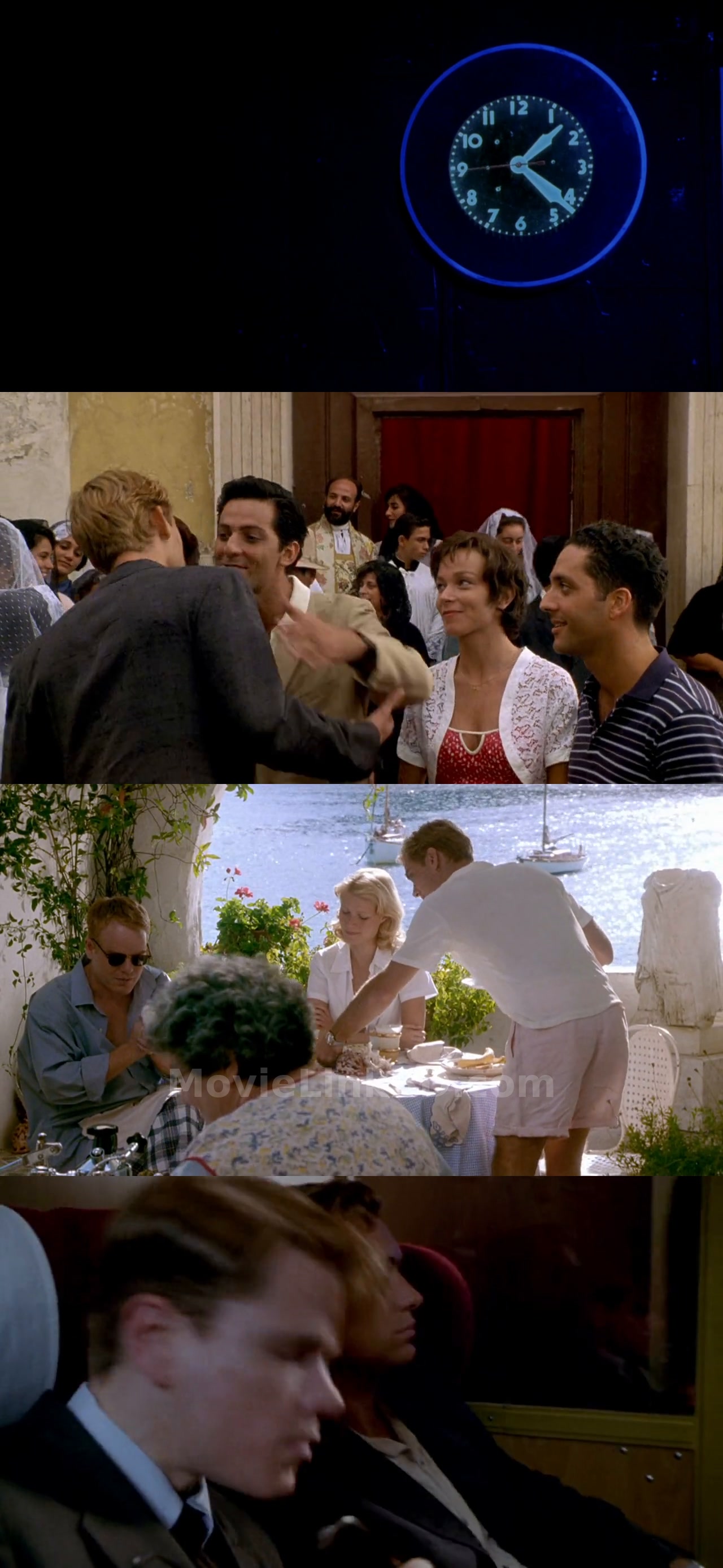 Screenshot of The Talented Mr Ripley  Hindi ORG (1999) &bull; Hindi + Dual Audio + English on MovieLinkBD