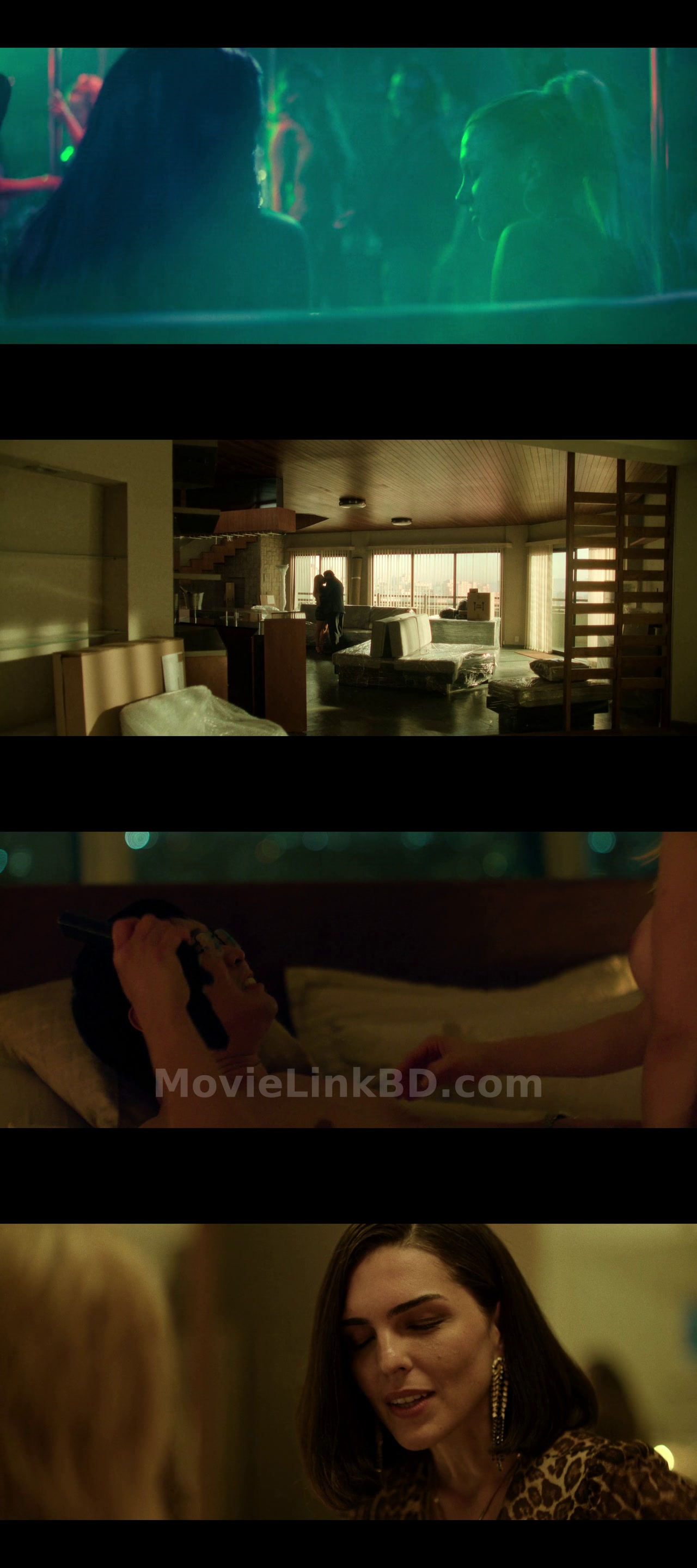 Screenshot of Elize: Shadows of a Woman  [ORG Hindi] (2026) &bull; Hindi + English on MovieLinkBD