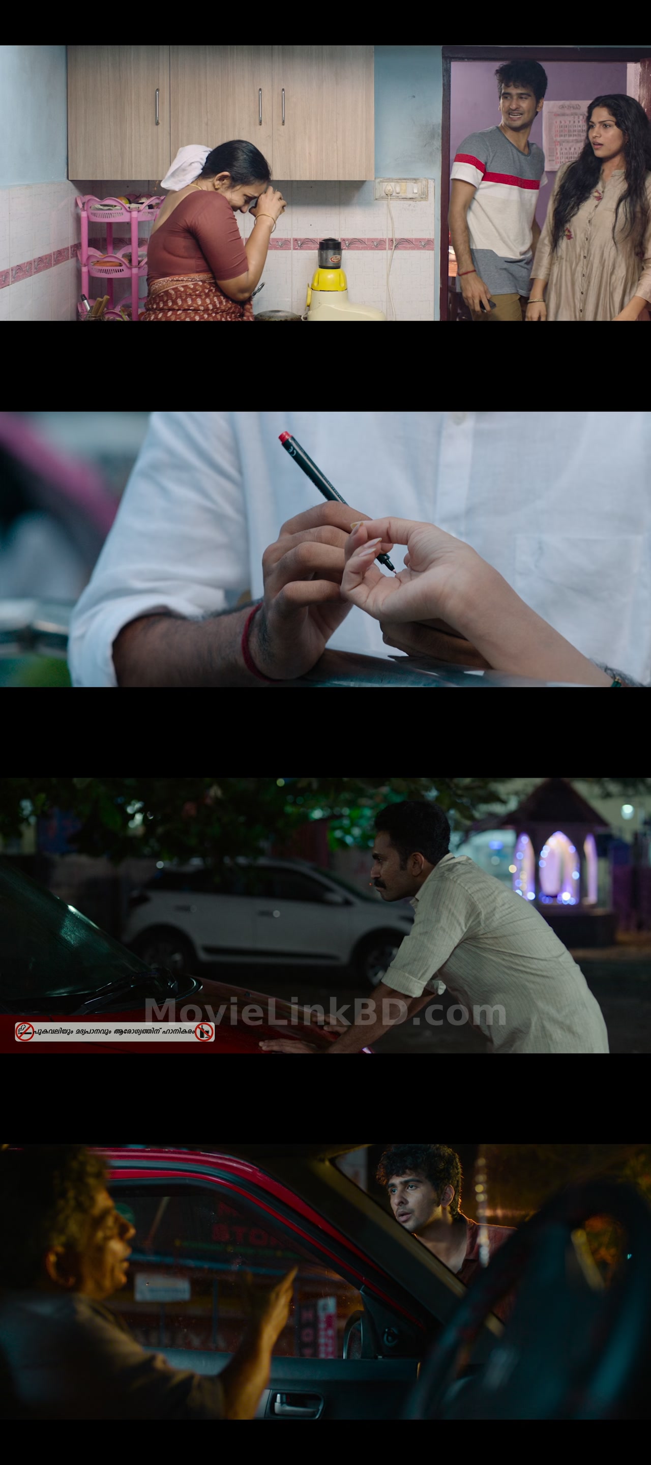 Screenshot of Ishq  Hindi ORG Dubbed (2019) &bull; Malayalam + Hindi on MovieLinkBD