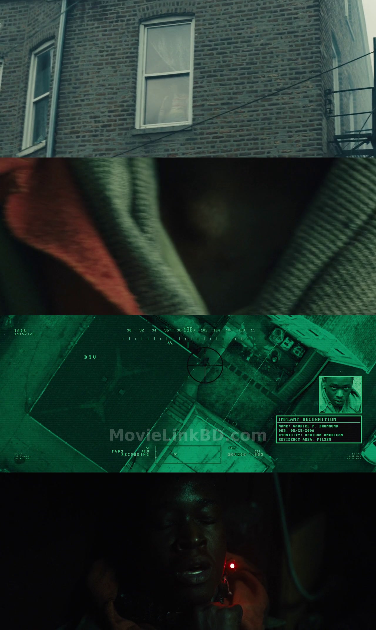 Screenshot of Captive State (2019) &bull; English on MovieLinkBD