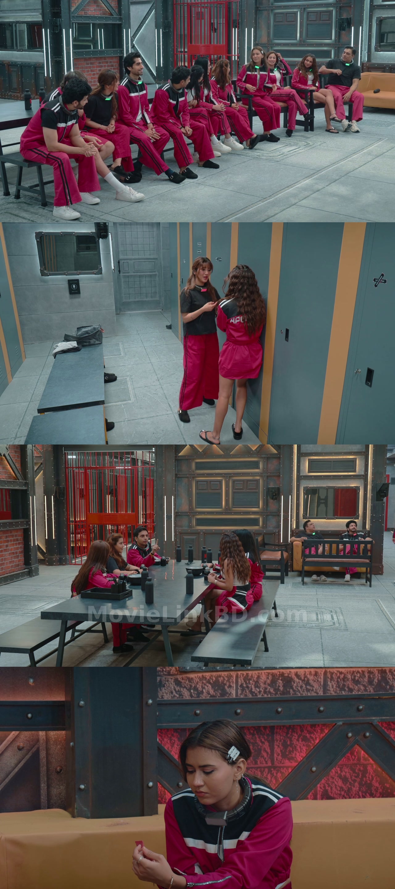 Screenshot of Lock Upp  Season 2 [Ep01-22 Added] (2026) &bull; Hindi on MovieLinkBD