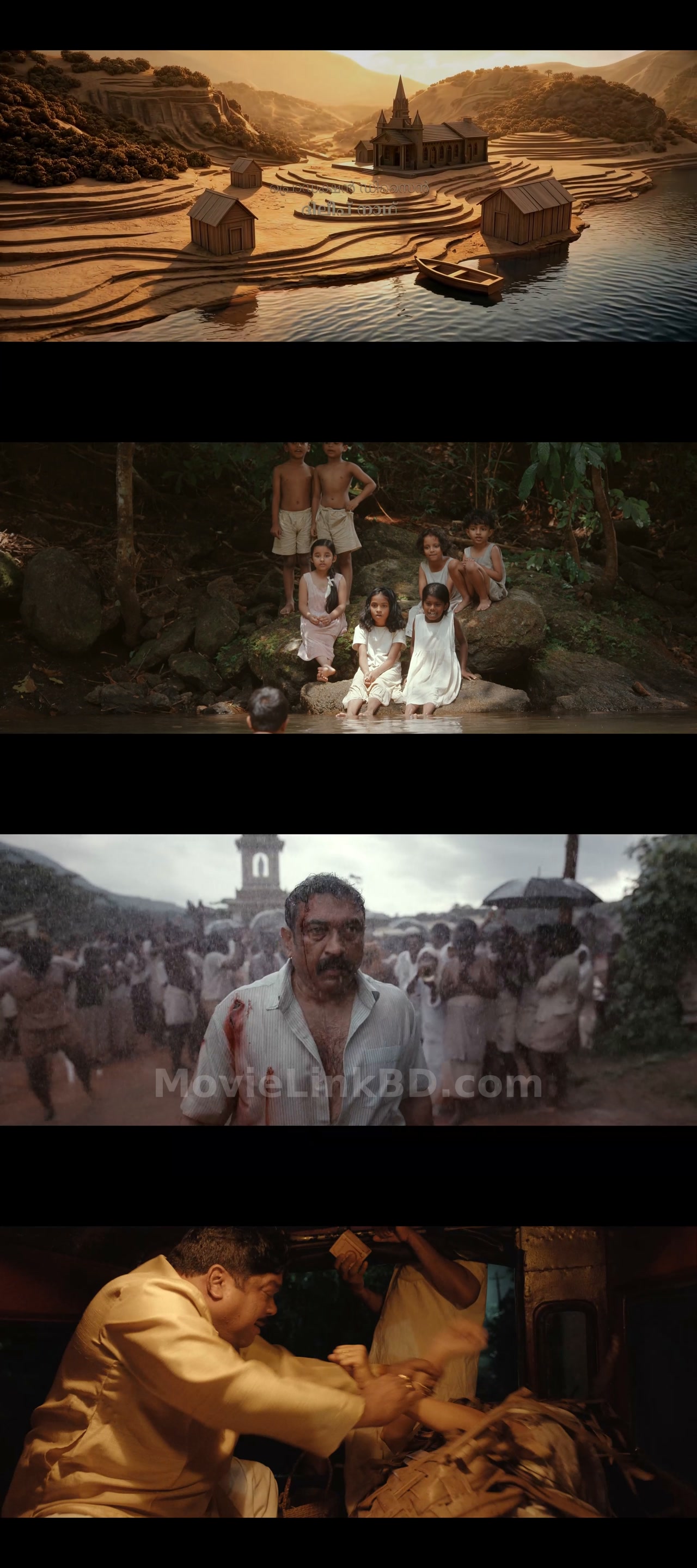 Screenshot of Pallichattambi  [ORG Hindi] (2026) &bull; Hindi + Malayalam on MovieLinkBD