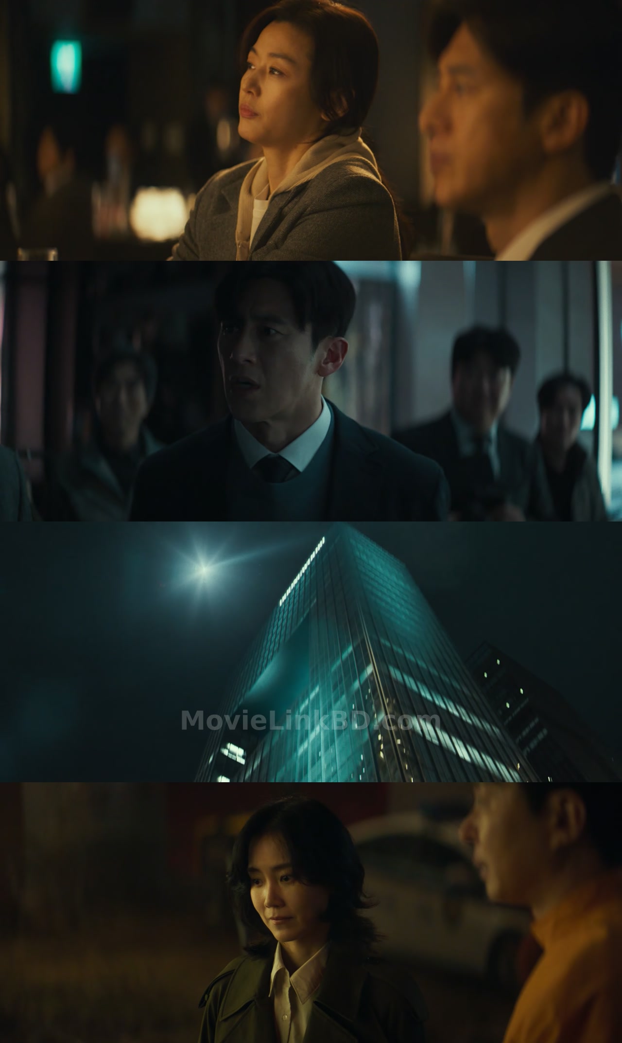 Screenshot of Colony  [Full HD Bangla Subtitle Added ] (2026) &bull; Korean on MovieLinkBD