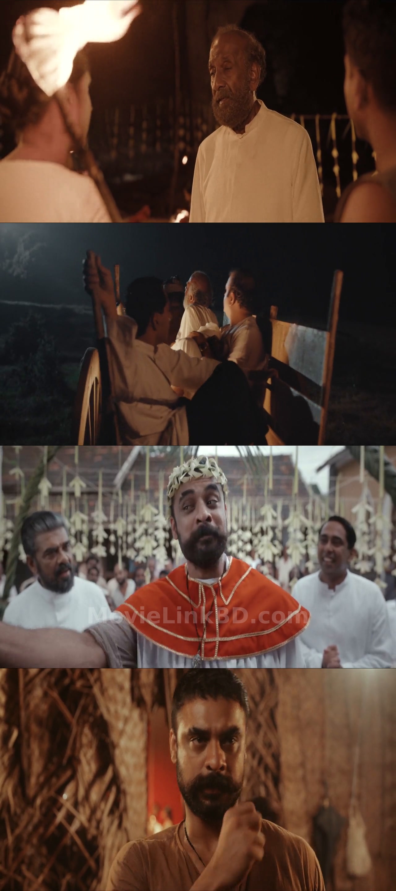 Screenshot of Pallichattambi  [ORG Hindi + Bengali Dubbed] (2026) &bull; Hindi + Malayalam + Bangla Dubbed + Tamil + Telugu + Kannada on MovieLinkBD