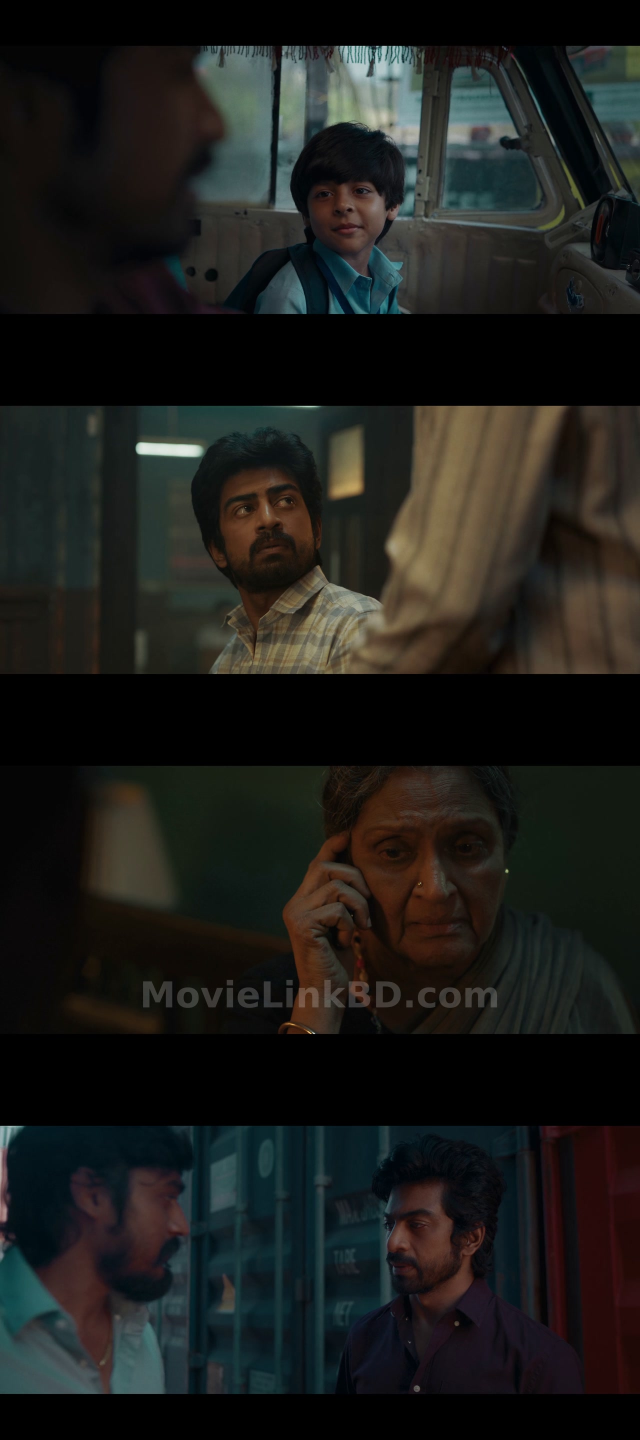 Screenshot of Con City  [ORG Hindi] (2026) &bull; Hindi + Tamil + Telugu + Malayalam + Kannada on MovieLinkBD