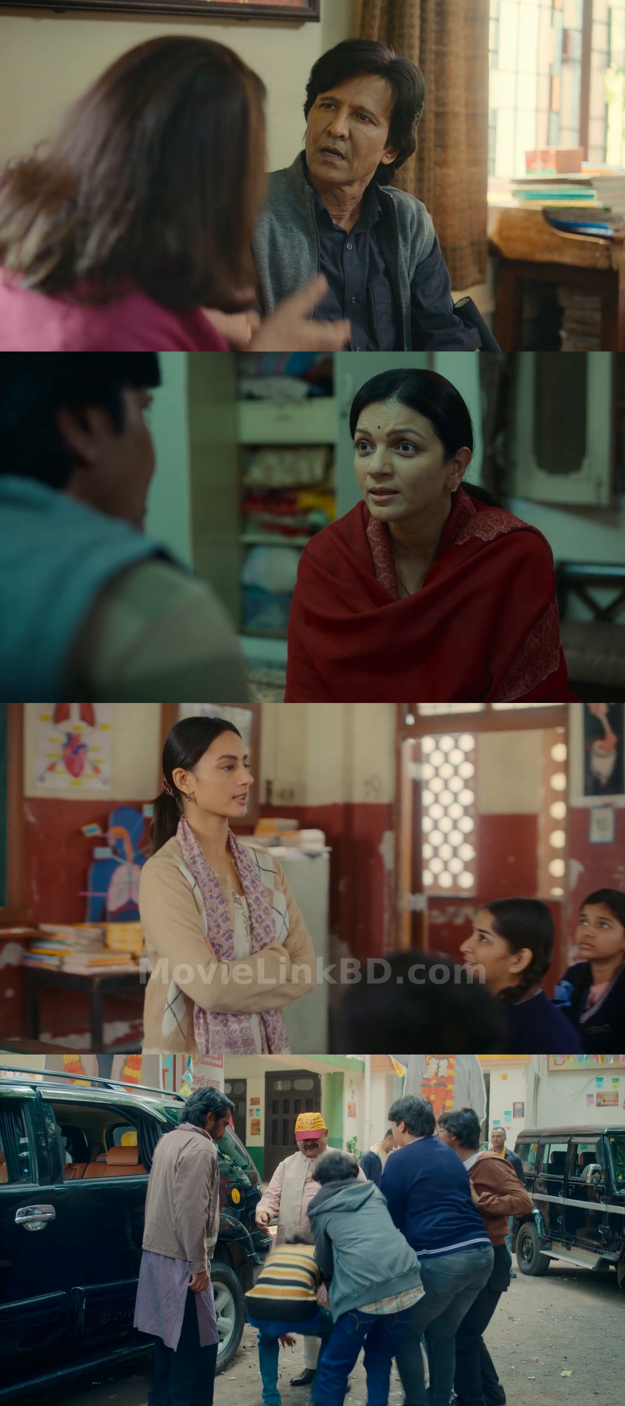 Screenshot of Adarsh Baal Vidyalaya  Season 1 [Ep01-07] Completed (2026) &bull; Hindi on MovieLinkBD