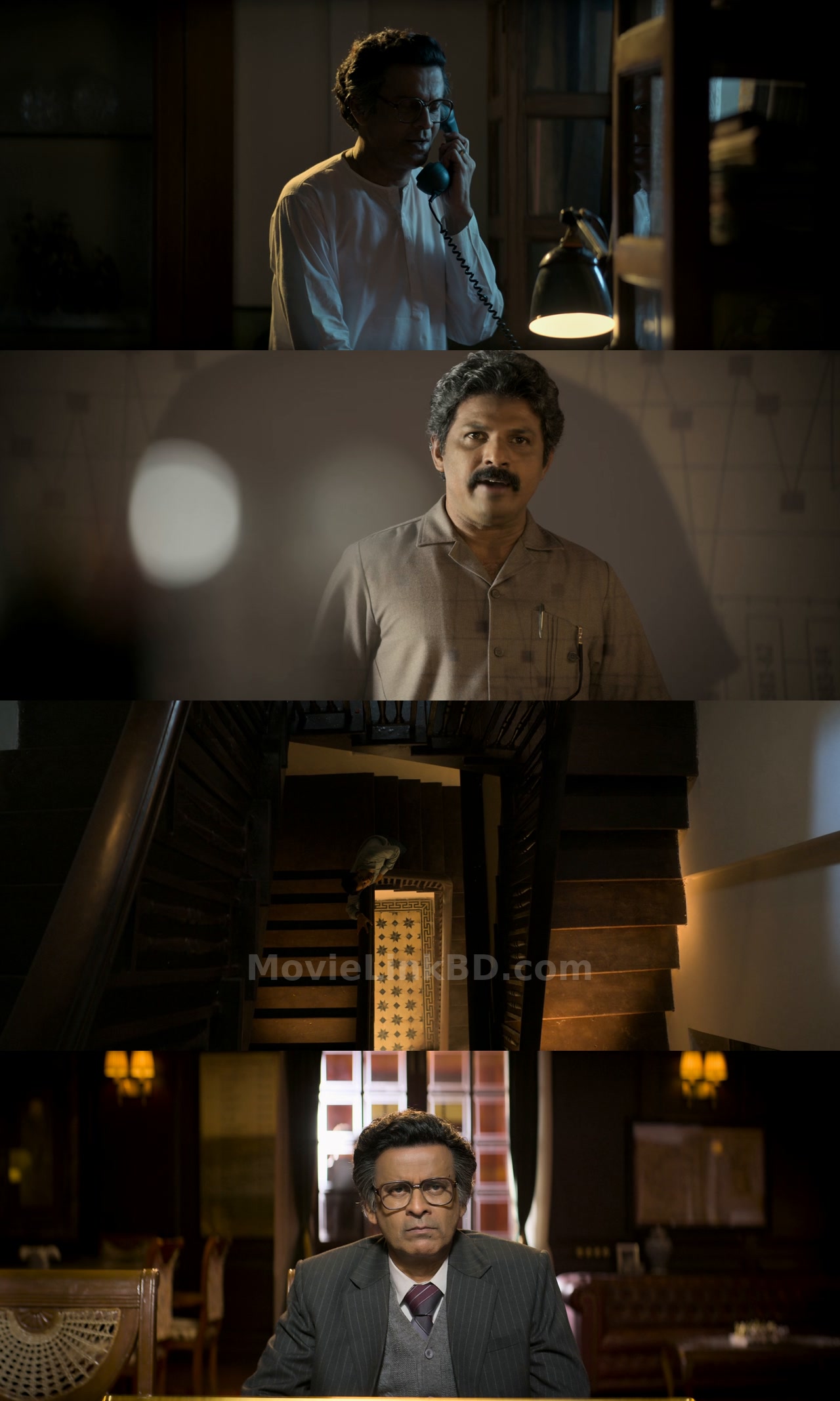Screenshot of Governor (2026) &bull; Hindi on MovieLinkBD