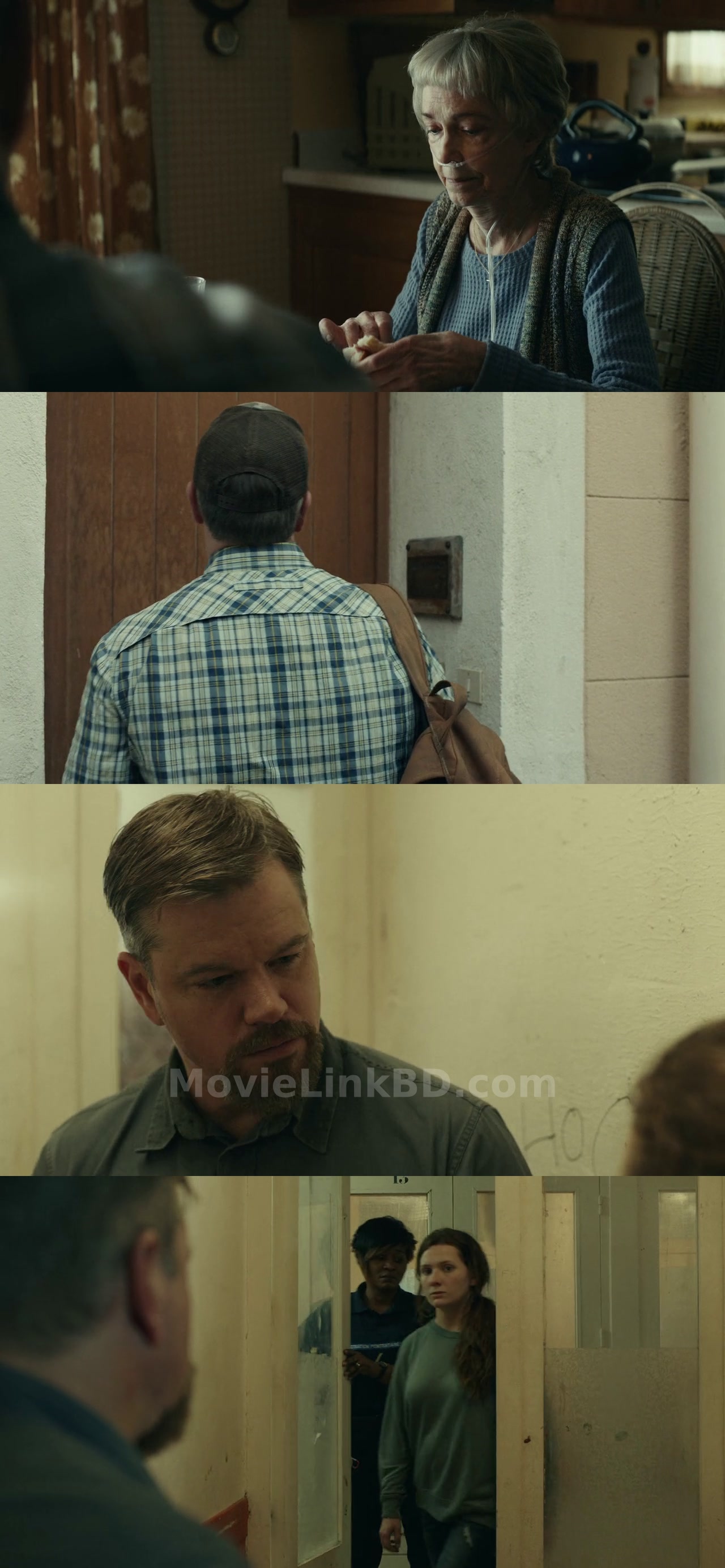 Screenshot of Stillwater (2021) &bull; English on MovieLinkBD