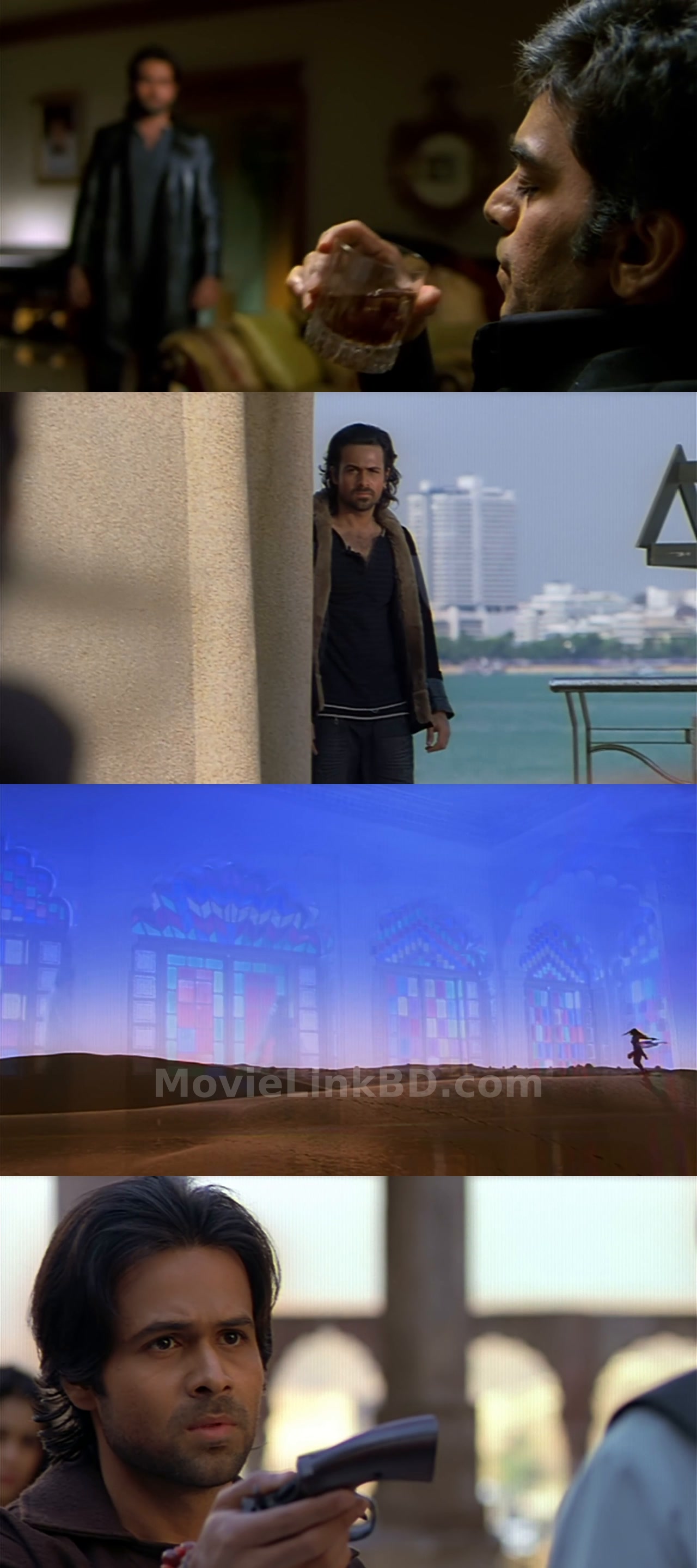 Screenshot of Awarapan (2007) &bull; Hindi on MovieLinkBD