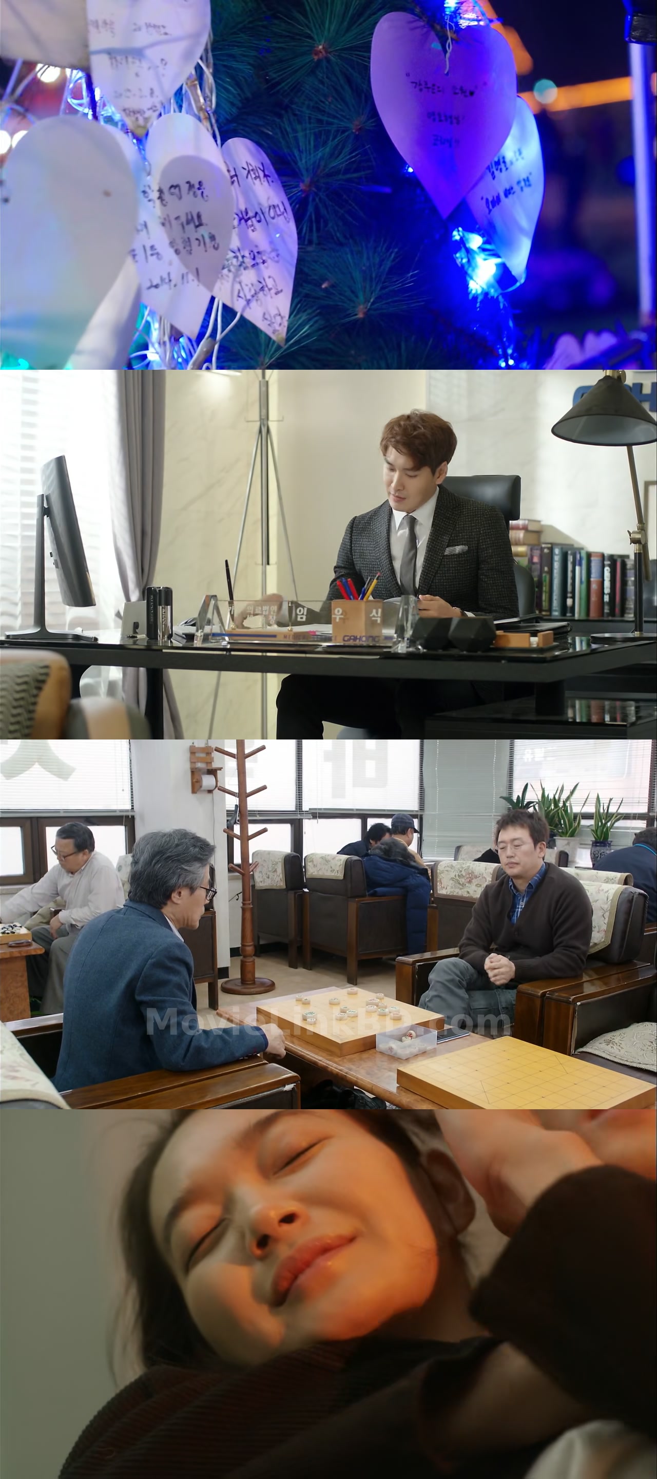 Screenshot of Oh My Venus  Hindi ORG (2015) &bull; Korean + Dual Audio + Hindi on MovieLinkBD