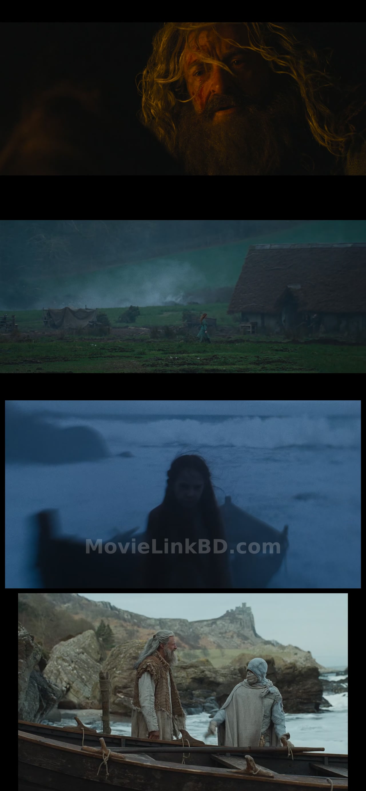 Screenshot of The Death of Robin Hood (2026) &bull; English on MovieLinkBD