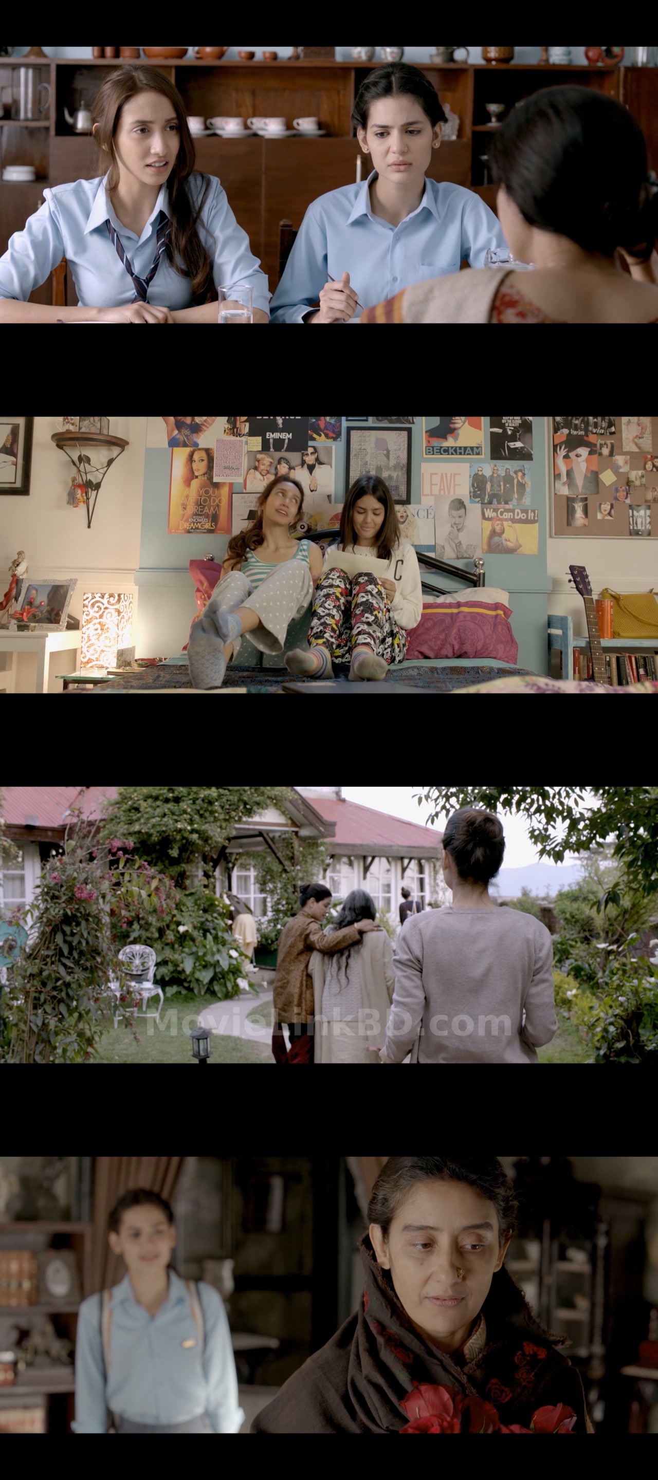 Screenshot of Dear Maya (2017) &bull; Hindi on MovieLinkBD