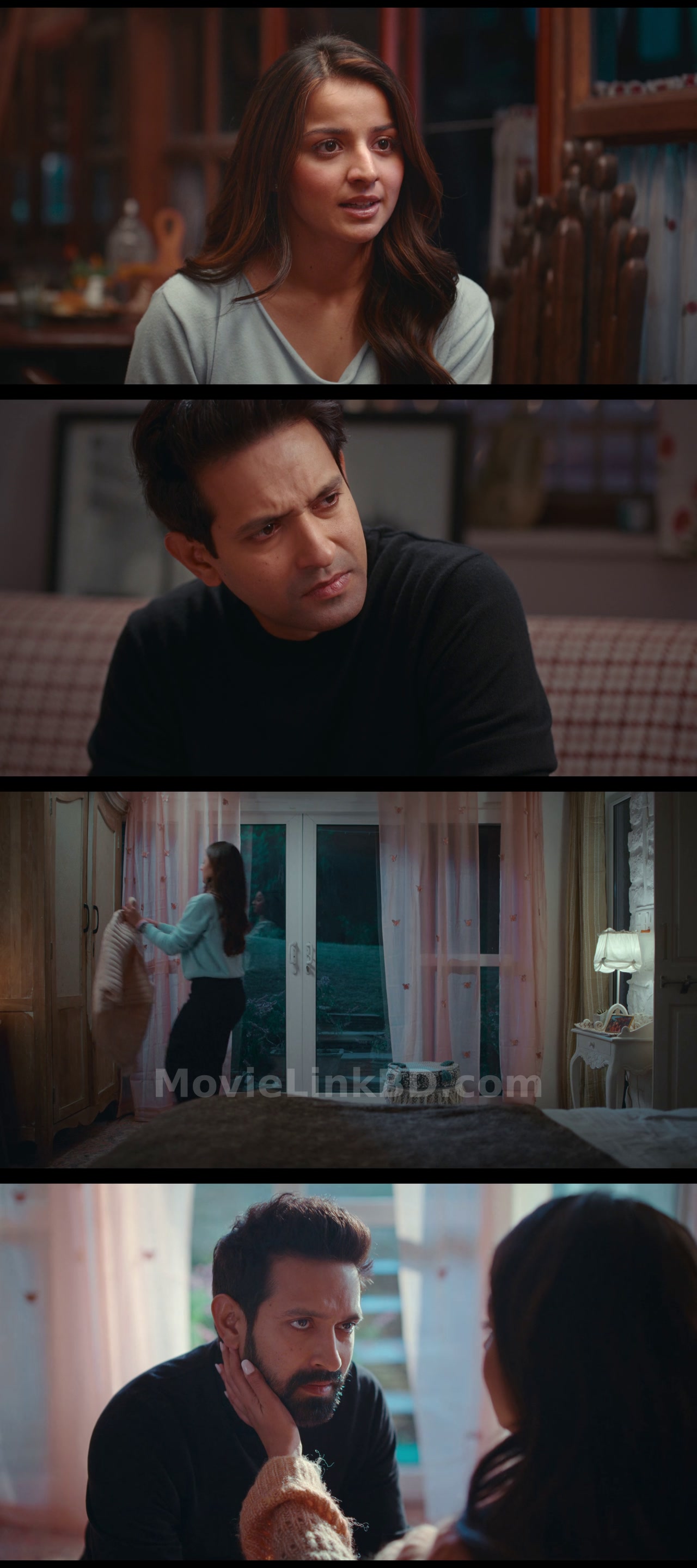 Screenshot of Musafir Cafe  Season 1 [Ep01-08] Completed (2026) &bull; Hindi + Tamil + Telugu on MovieLinkBD