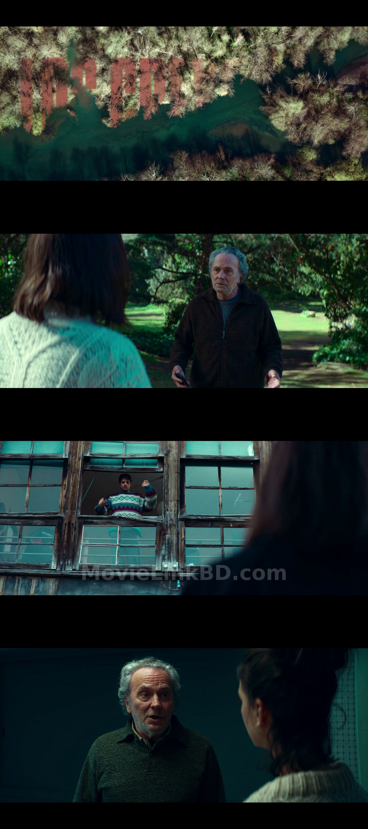 Screenshot of The Truthers  [ORG Hindi] (2026) &bull; Hindi + English + Telugu + Tamil on MovieLinkBD