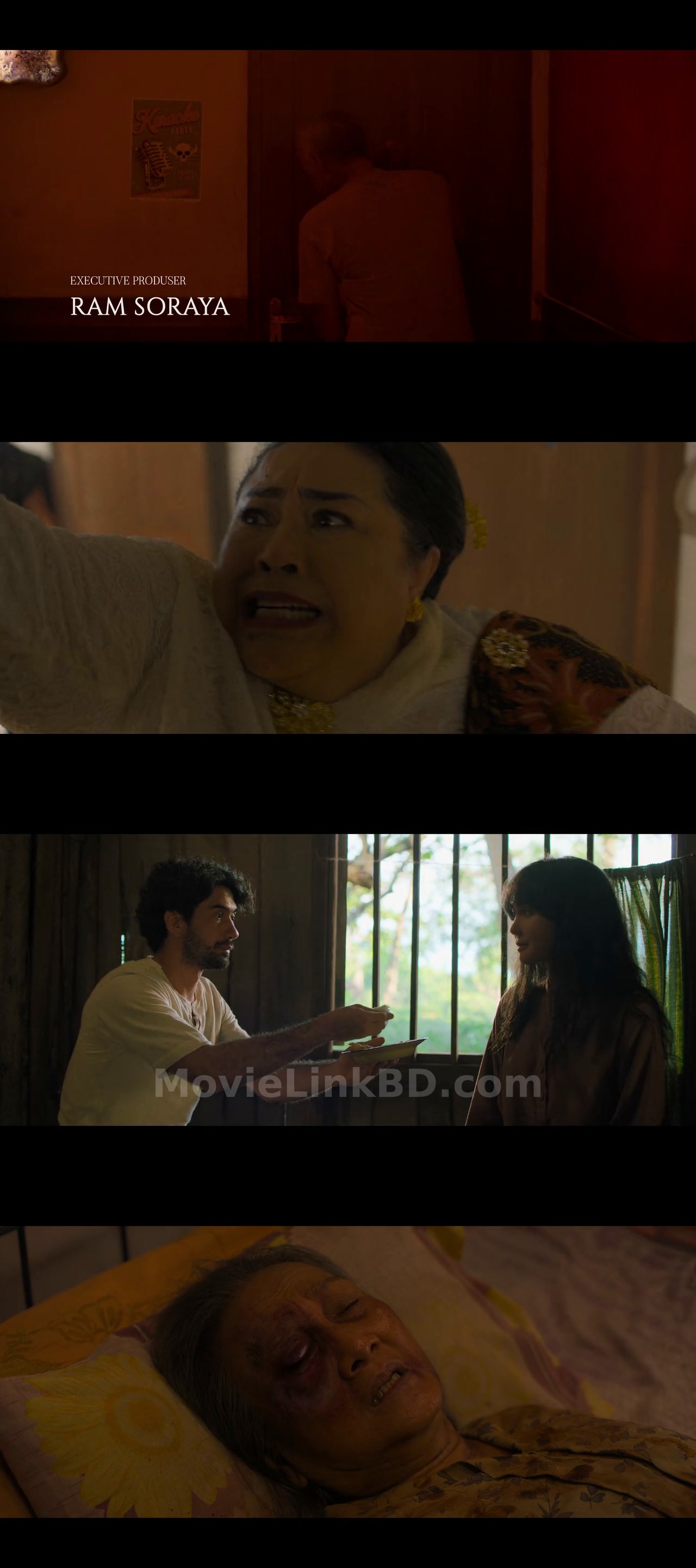 Screenshot of Suzzanna: Witchcraft  - Hindi Not Available (2026) &bull; Indonesian on MovieLinkBD