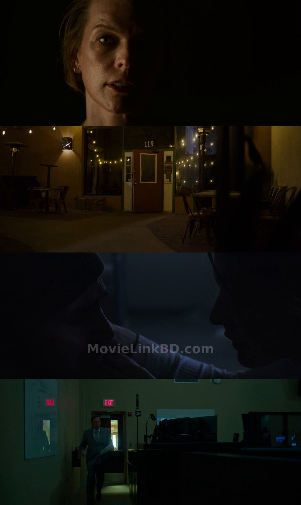 Screenshot of Protector  [ORG Hindi] (2026) &bull; English + Hindi + Tamil + Telugu on MovieLinkBD