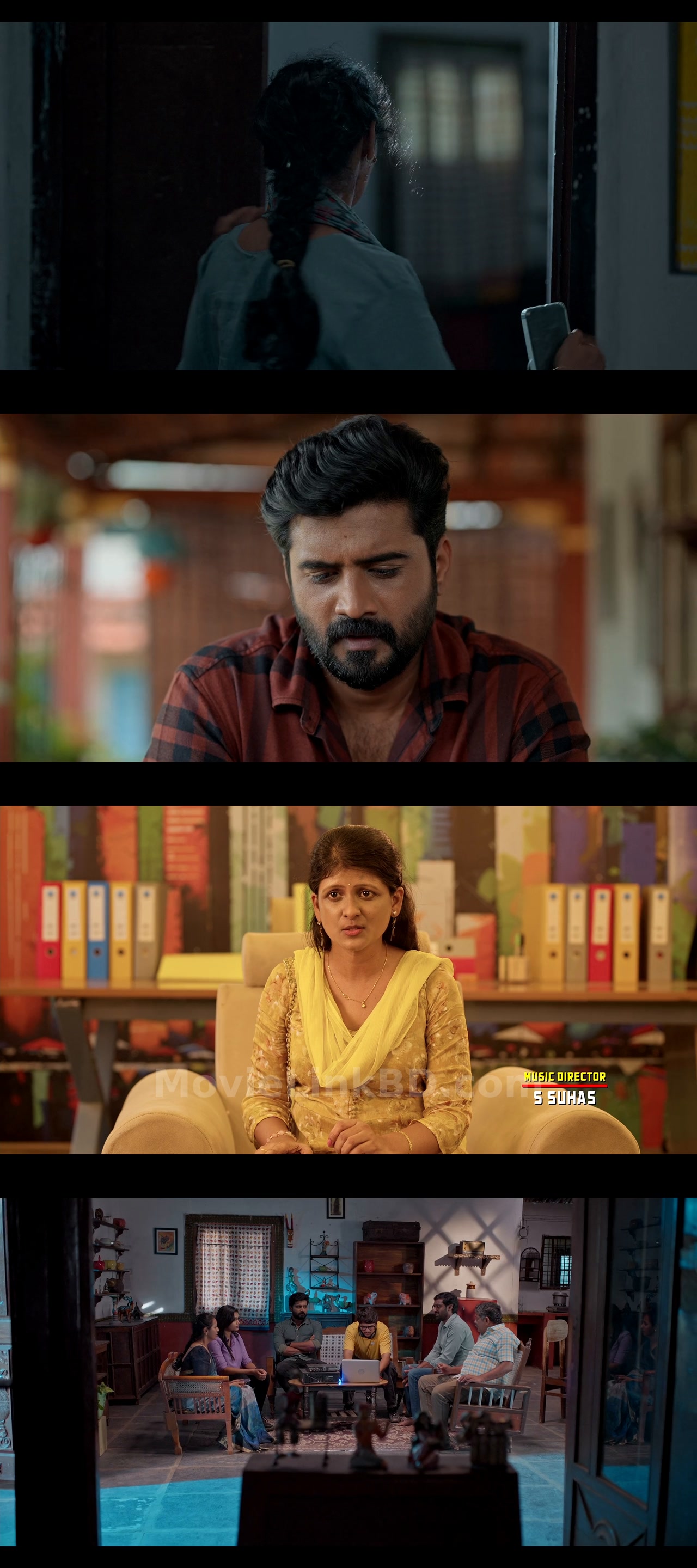 Screenshot of Vikram on Duty  S01 [Ep01- 84 Added] [ORG Hindi] (2026) &mdash; S01 &bull; Hindi + Telugu + Dual Audio on MovieLinkBD