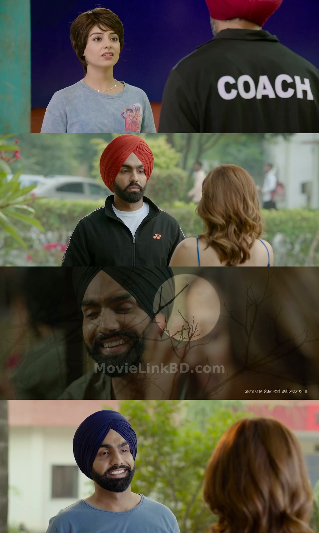 Screenshot of Qismat 2 (2021) &bull; Panjabi on MovieLinkBD