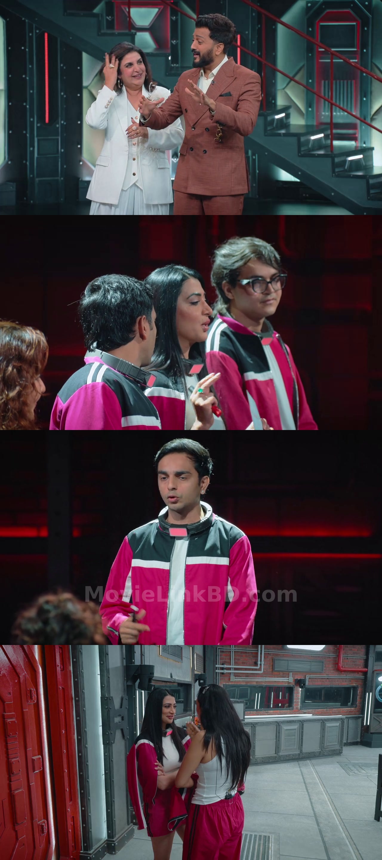 Screenshot of Lock Upp  Season 2 [Ep01-24 Added] (2026) &bull; Hindi on MovieLinkBD