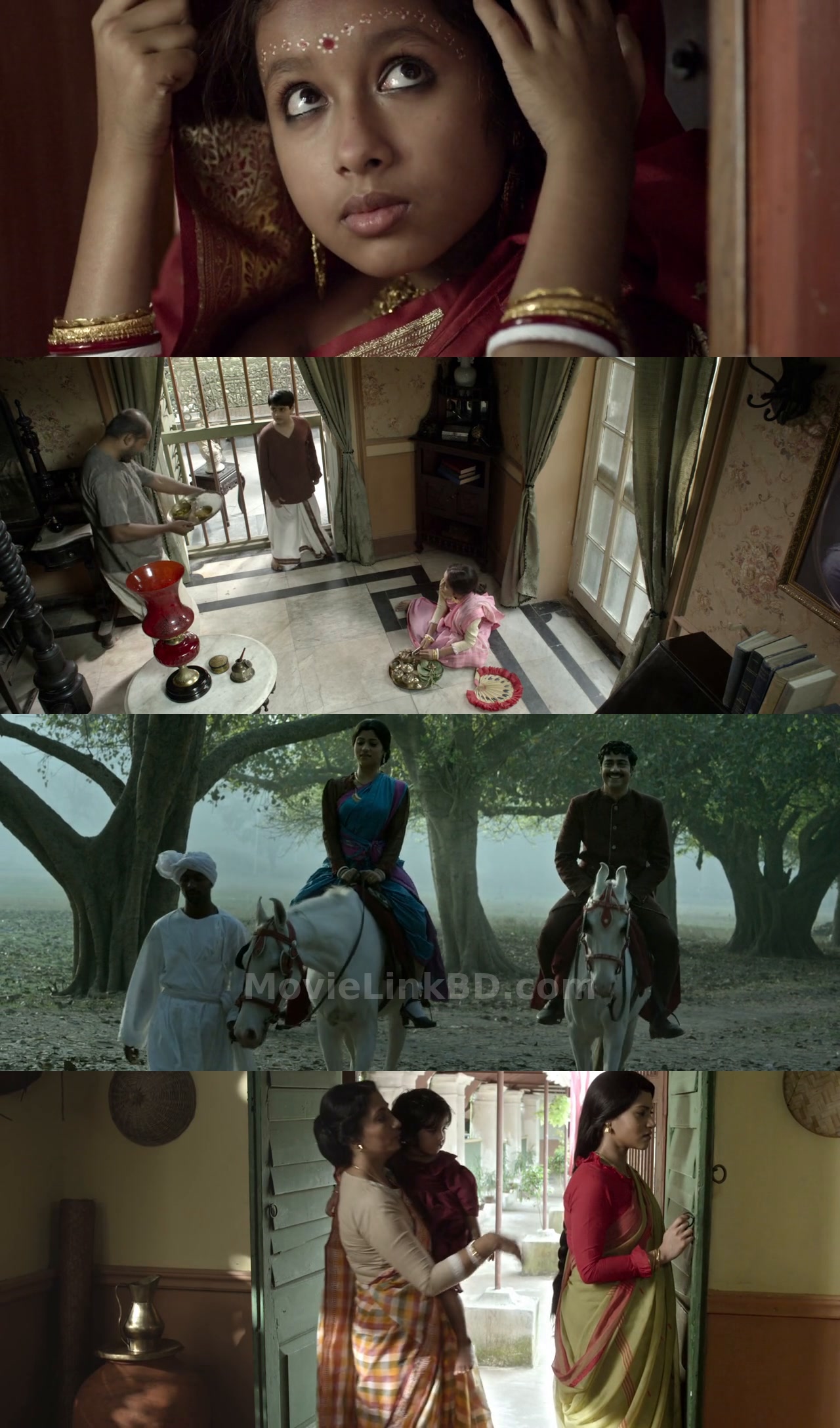 Screenshot of Kadambari (2015) &bull; Bangla on MovieLinkBD