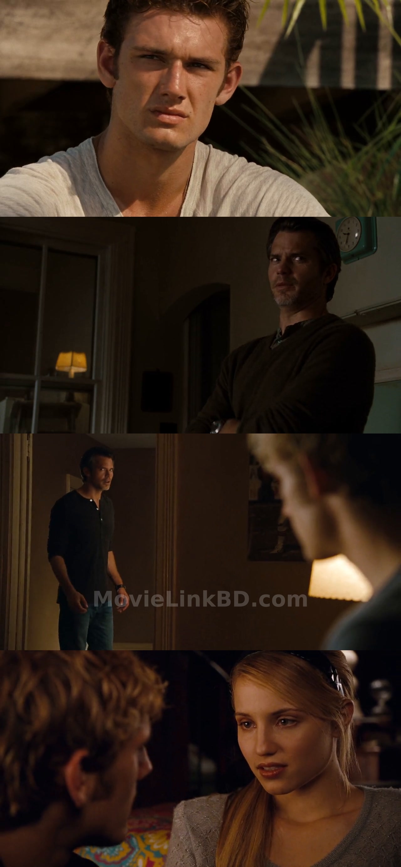 Screenshot of I Am Number Four (2011) &bull; Hindi + English on MovieLinkBD