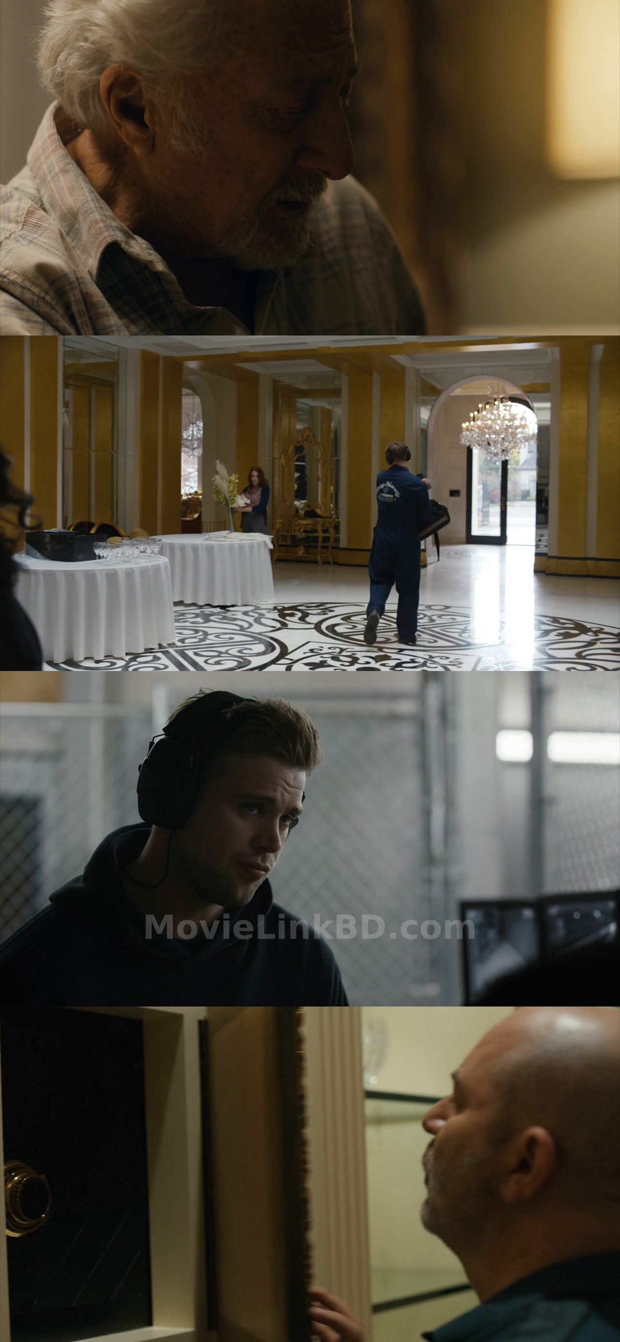 Screenshot of Tuner  - Hindi Not Available (2026) &bull; English + With Esub on MovieLinkBD