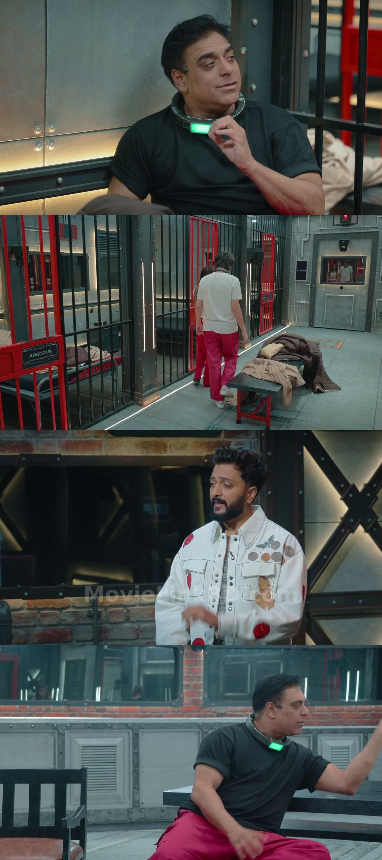 Screenshot of Lock Upp  Season 2 [Ep01-25 Added] (2026) &bull; Hindi on MovieLinkBD
