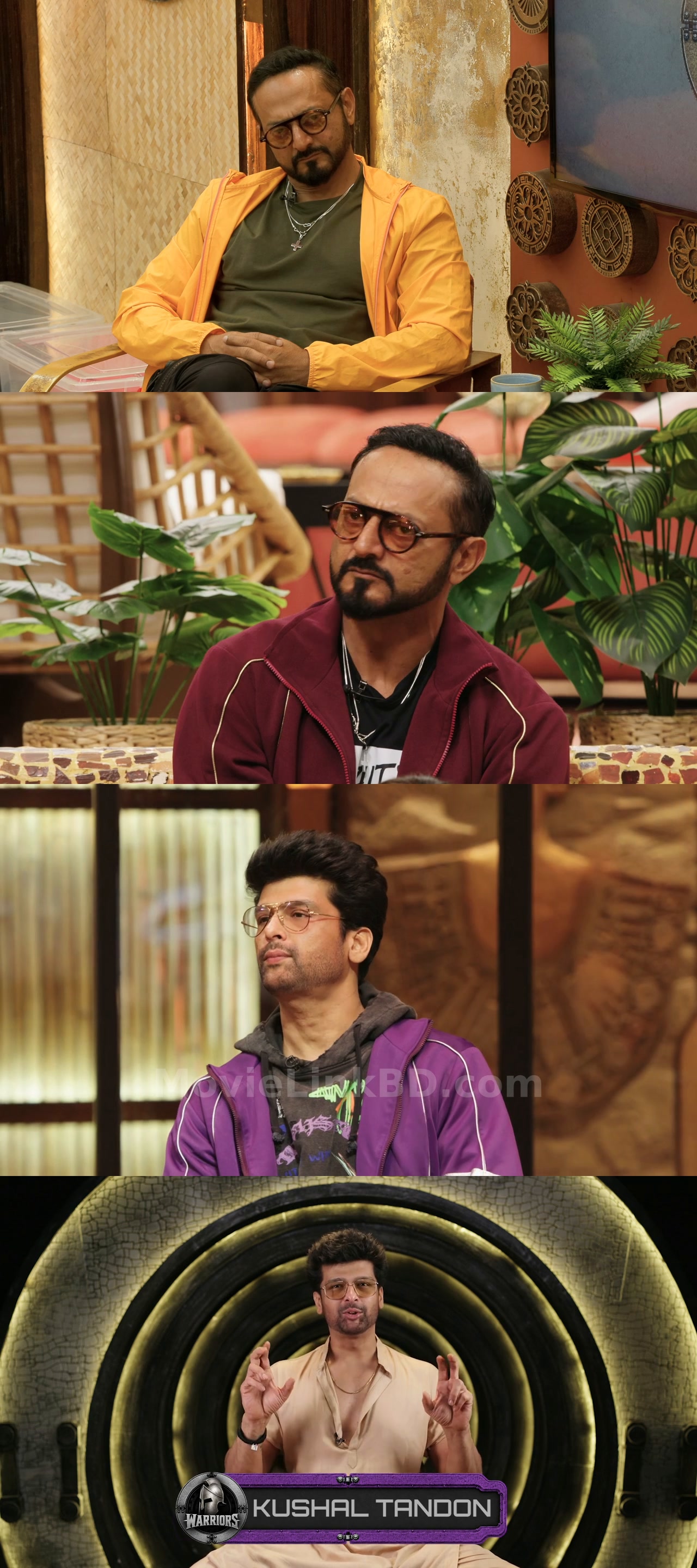 Screenshot of Alliance  Season 1 [Ep01-35 Added] (2026) &bull; Hindi on MovieLinkBD