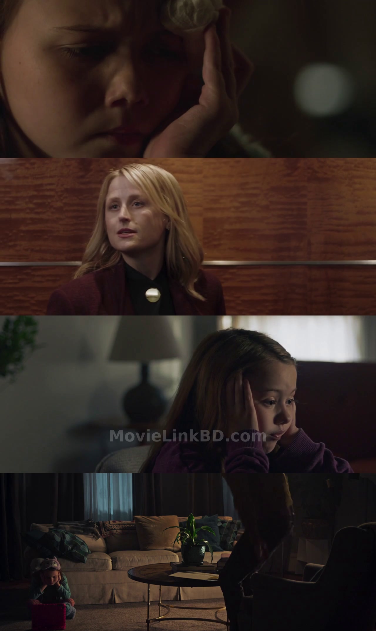 Screenshot of Separation (2021) &bull; Hindi + English on MovieLinkBD