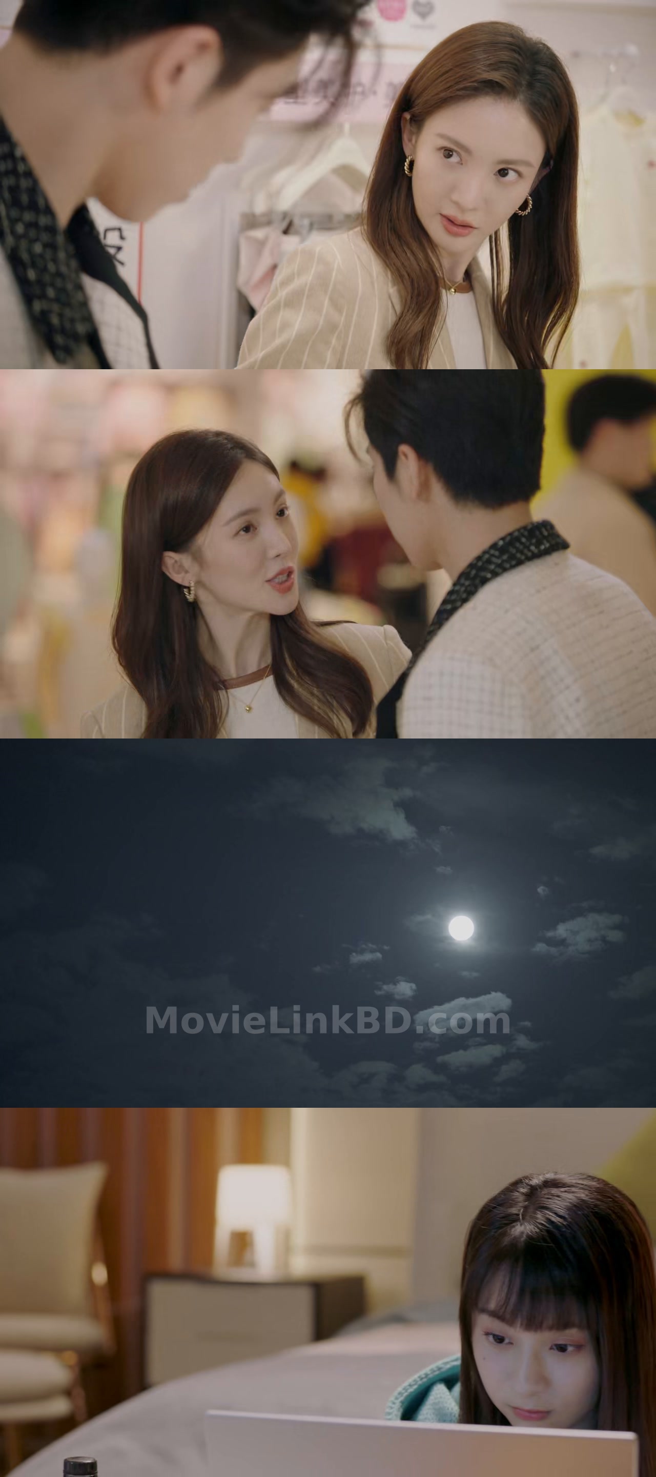 Screenshot of Why Women Love  S01 Complete (2022) &mdash; S01 &bull; Hindi Dubbed on MovieLinkBD