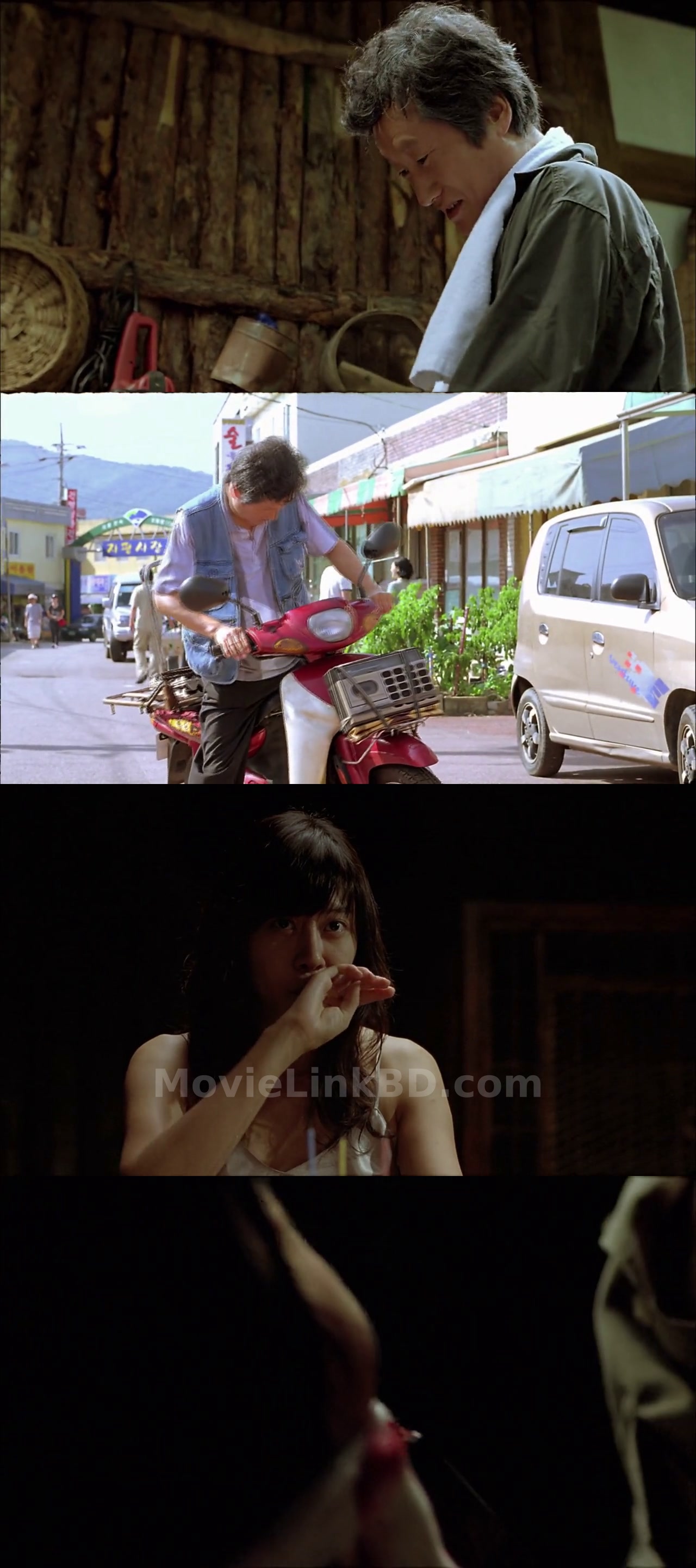 Screenshot of Missing (2009) &bull; Hindi + Korean on MovieLinkBD
