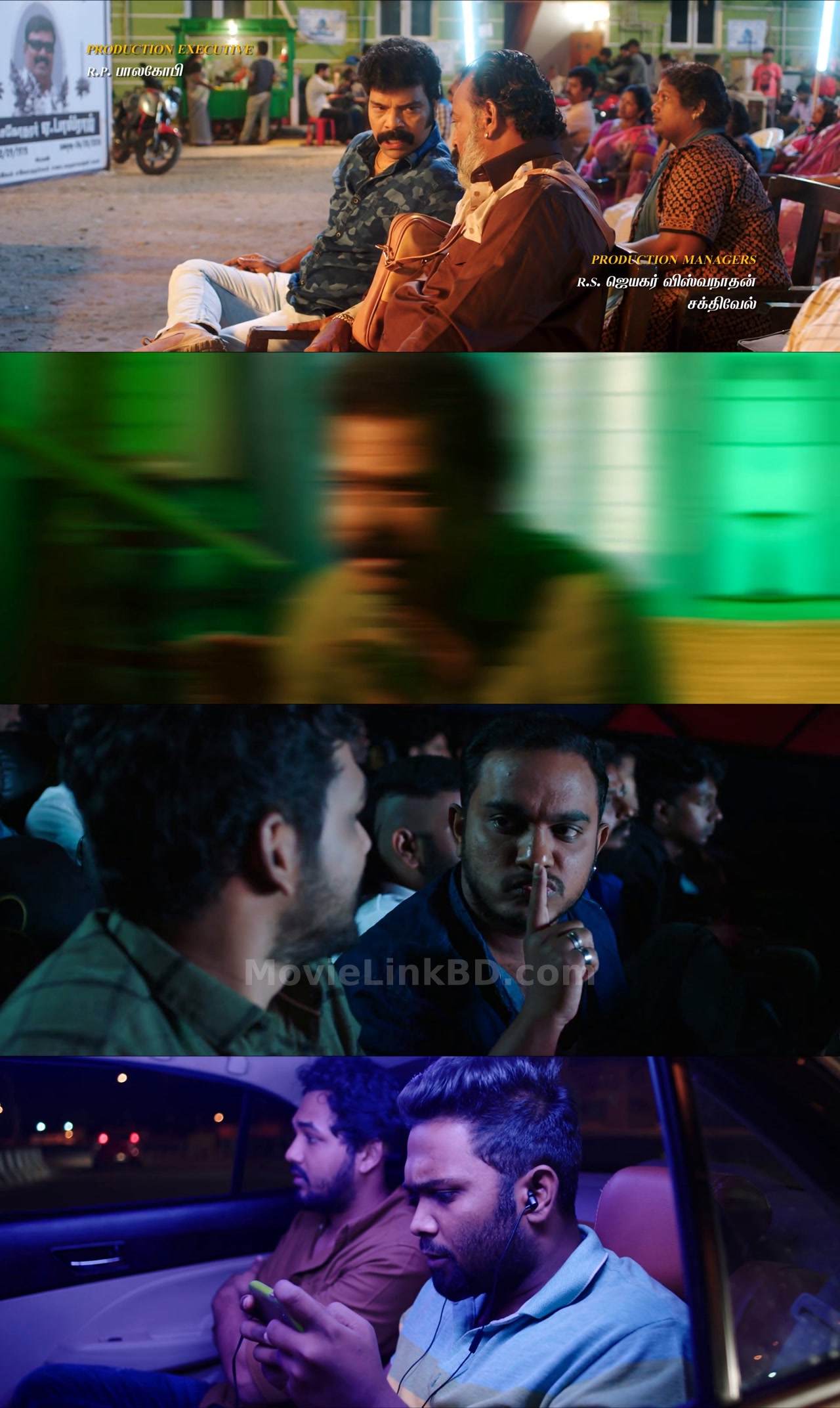 Screenshot of Naan Sirithal  Hindi ORG Dubbed (2020) &bull; Hindi + Tamil on MovieLinkBD