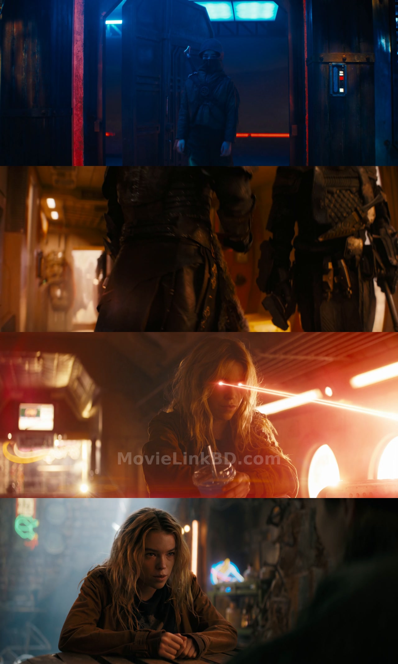 Screenshot of Supergirl  Full HD Hindi ORG (2026) &bull; Hindi + English + Dual Audio on MovieLinkBD