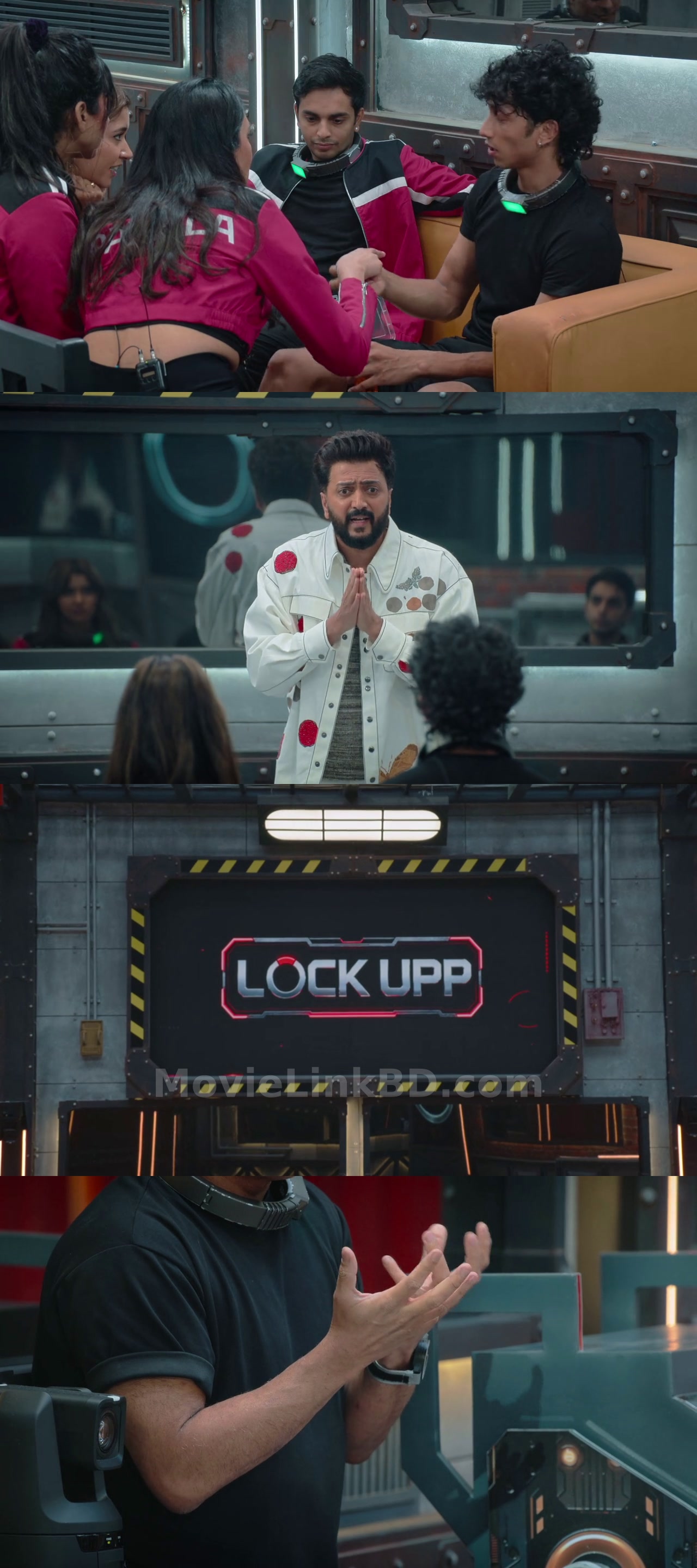 Screenshot of Lock Upp  Season 2 [Ep01-26 Added] (2026) &bull; Hindi on MovieLinkBD