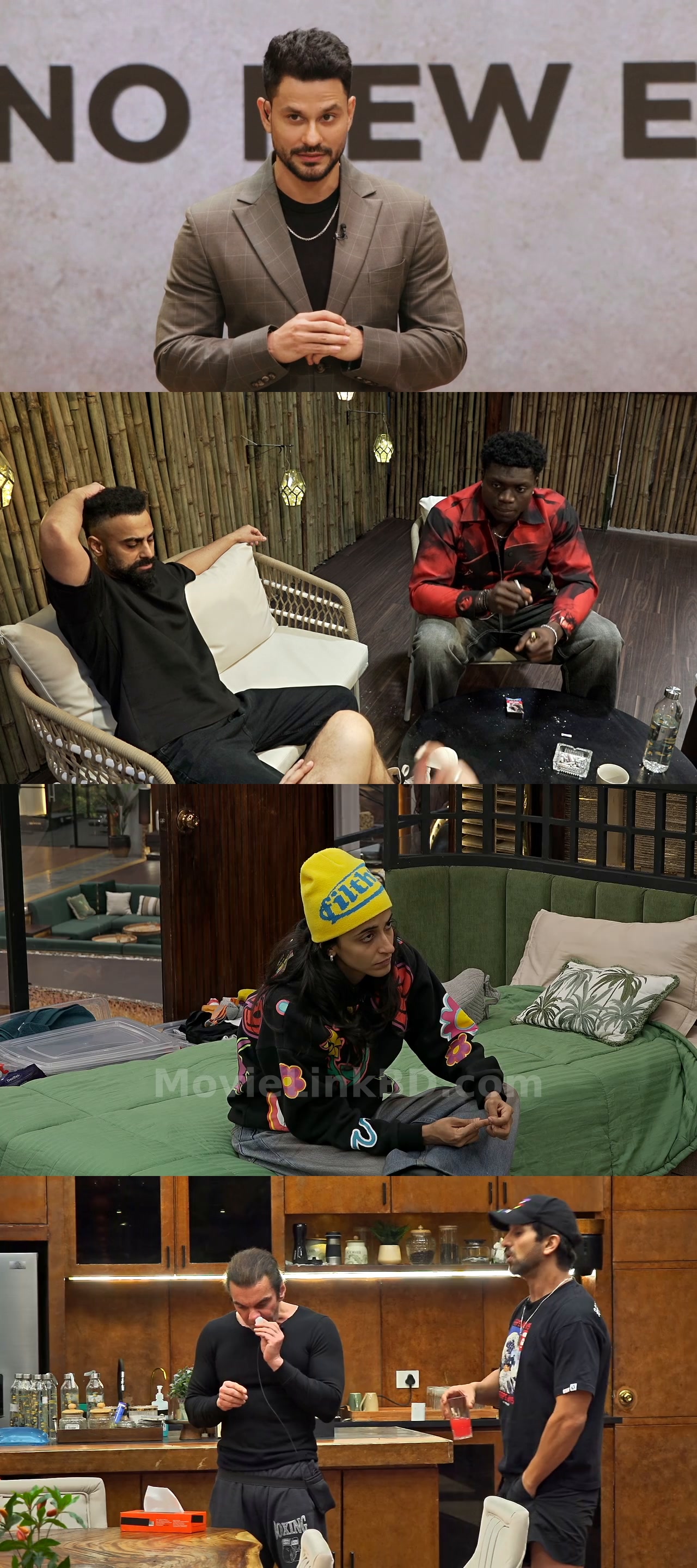Screenshot of Alliance  Season 1 [Ep01-36 Added] (2026) &bull; Hindi on MovieLinkBD