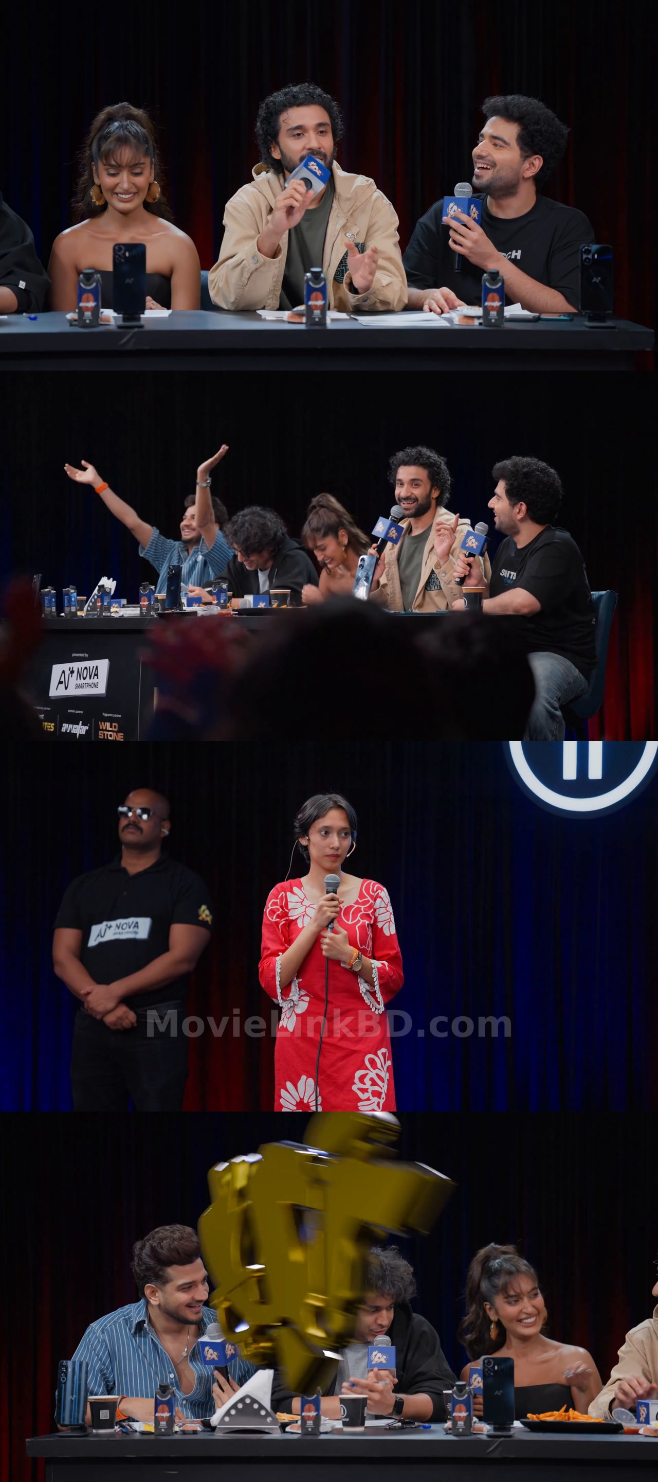 Screenshot of India's Got Latent  S02 Bonus EP 1 Added (2026) &mdash; S02 &bull; Hindi on MovieLinkBD
