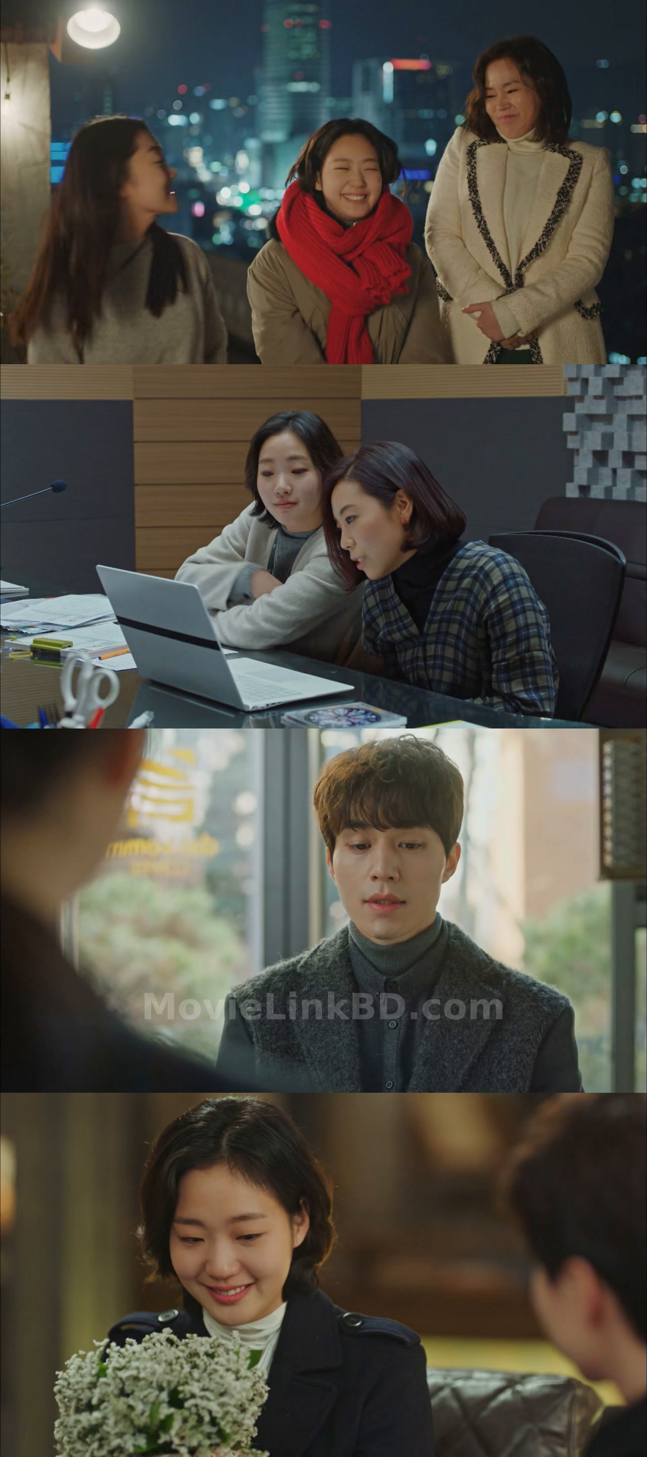 Screenshot of Guardian: The Lonely and Great God  S01 Complete (2016) &mdash; S01 &bull; Hindi + Korean on MovieLinkBD
