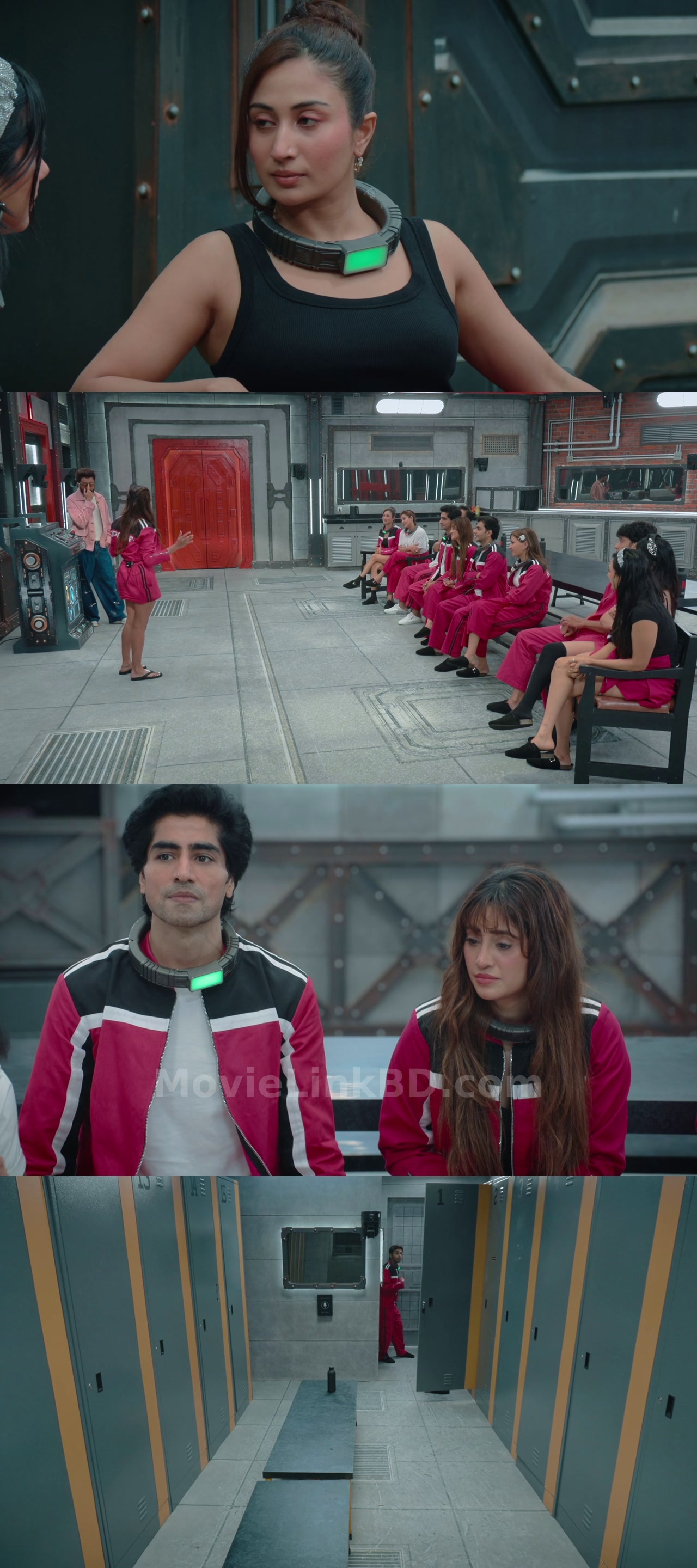 Screenshot of Lock Upp  Season 2 [Ep01-26 Added] (2026) &bull; Hindi on MovieLinkBD