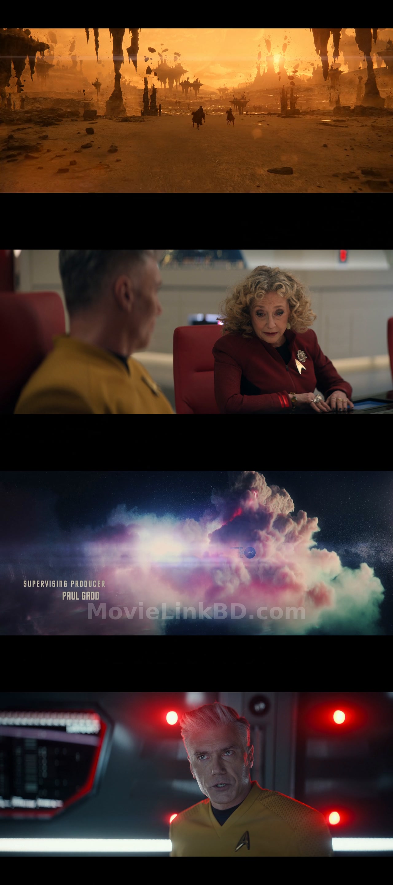 Screenshot of Star Trek: Strange New Worlds  S04 Epi 1 Added [ Hindi ORG ] (2026) &mdash; S04 &bull; Hindi + English + Dual Audio on MovieLinkBD