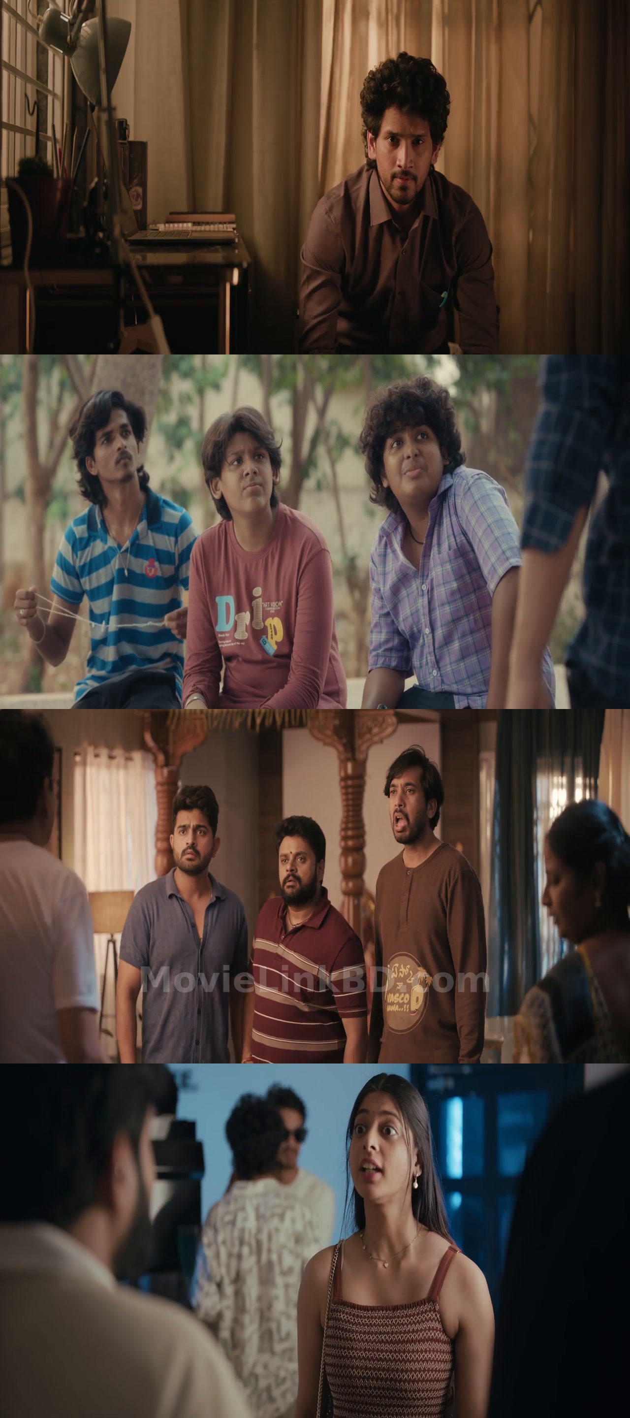 Screenshot of Gurthukosthunnayi  Season 1 [Ep01-07] Completed [ORG Hindi] (2026) &bull; Hindi + Tamil + Telugu + Malayalam + Kannada on MovieLinkBD