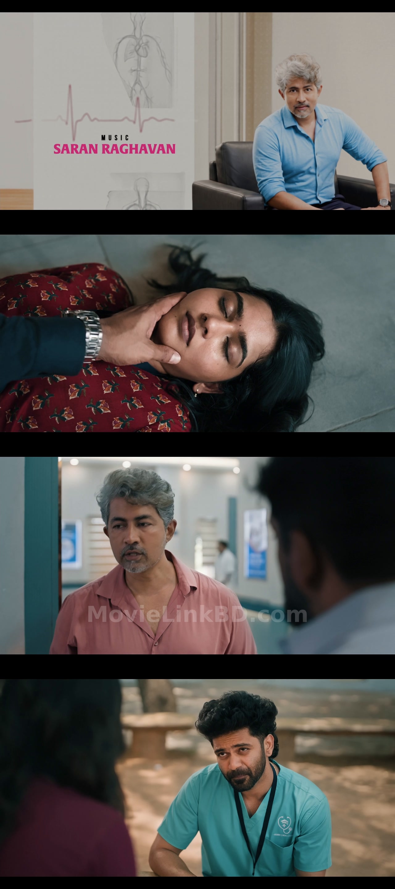 Screenshot of Heart Beat  S03 Ep 1-4 Added [ Hindi ORG ] (2026) &mdash; S03 &bull; Hindi + Tamil + Multi Audio on MovieLinkBD
