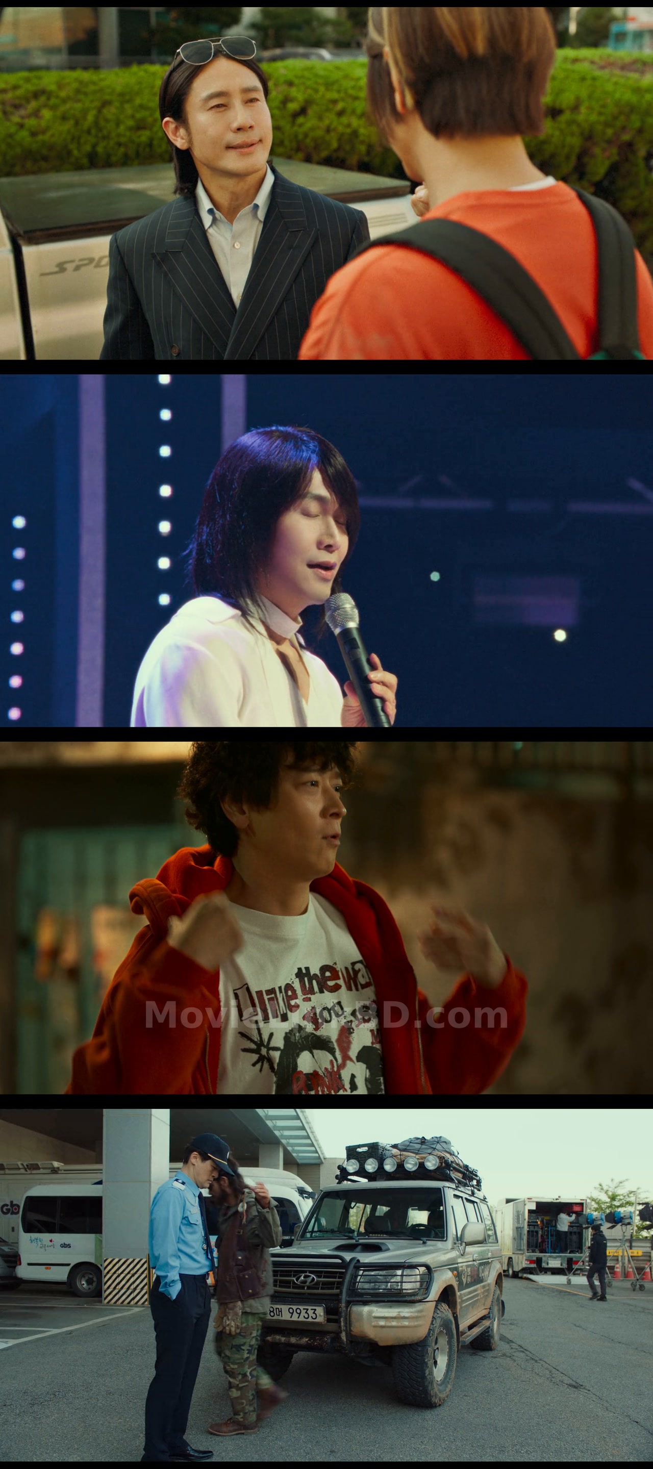 Screenshot of Waildeu Ssing / Wild Sing  [ORG Hindi] (2026) &bull; Korean + Hindi + English on MovieLinkBD