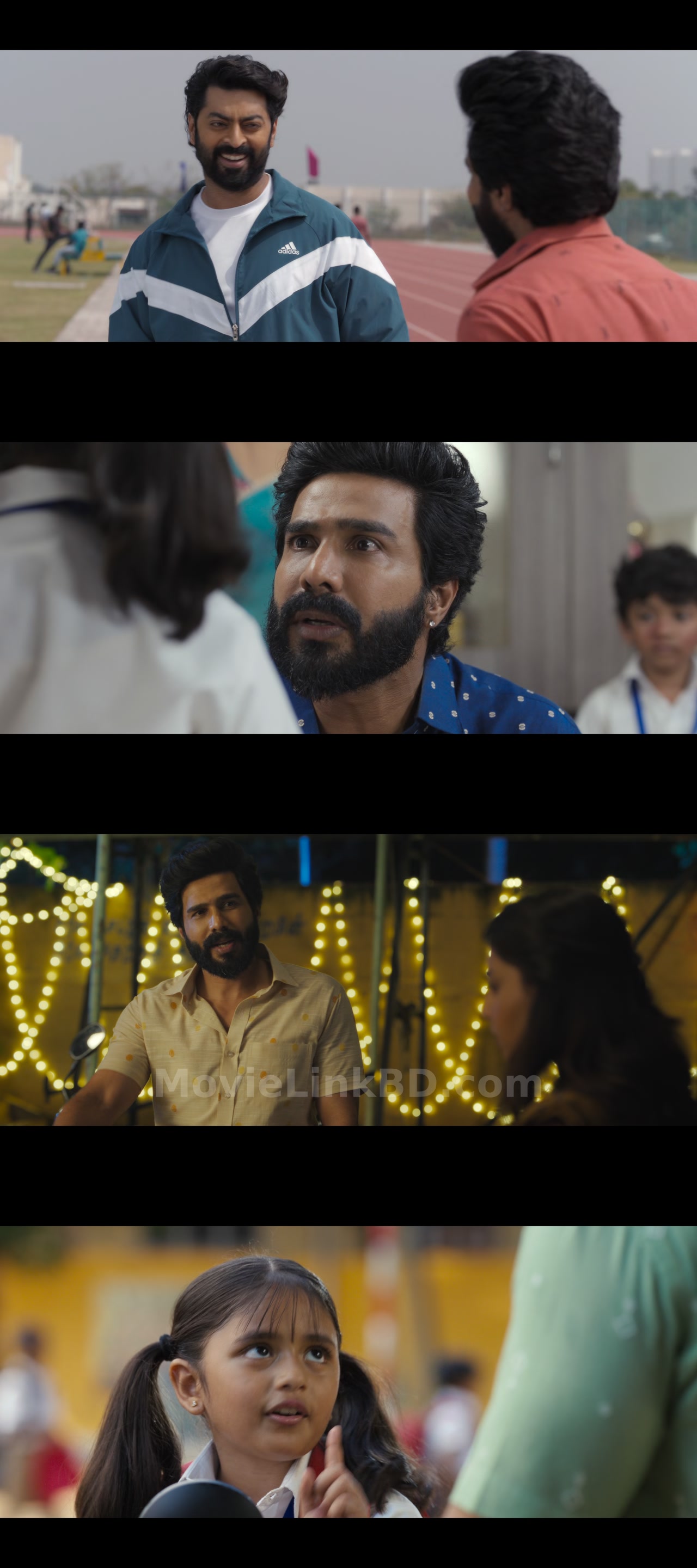 Screenshot of Gatta Kusthi 2  [ORG Hindi] (2026) &bull; Hindi + Tamil + Telugu + Malayalam on MovieLinkBD