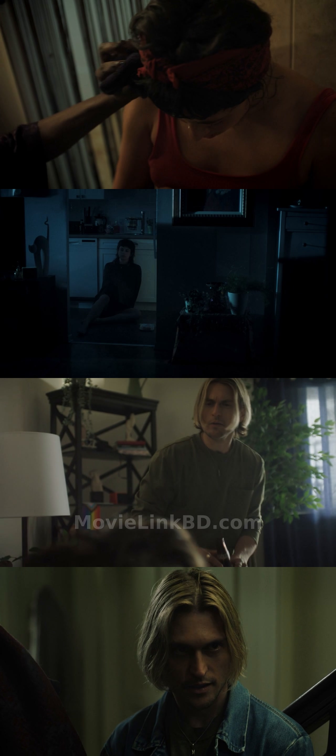 Screenshot of Son of Sara: Volume 1  [ORG Hindi] (2025) &bull; English + Hindi on MovieLinkBD