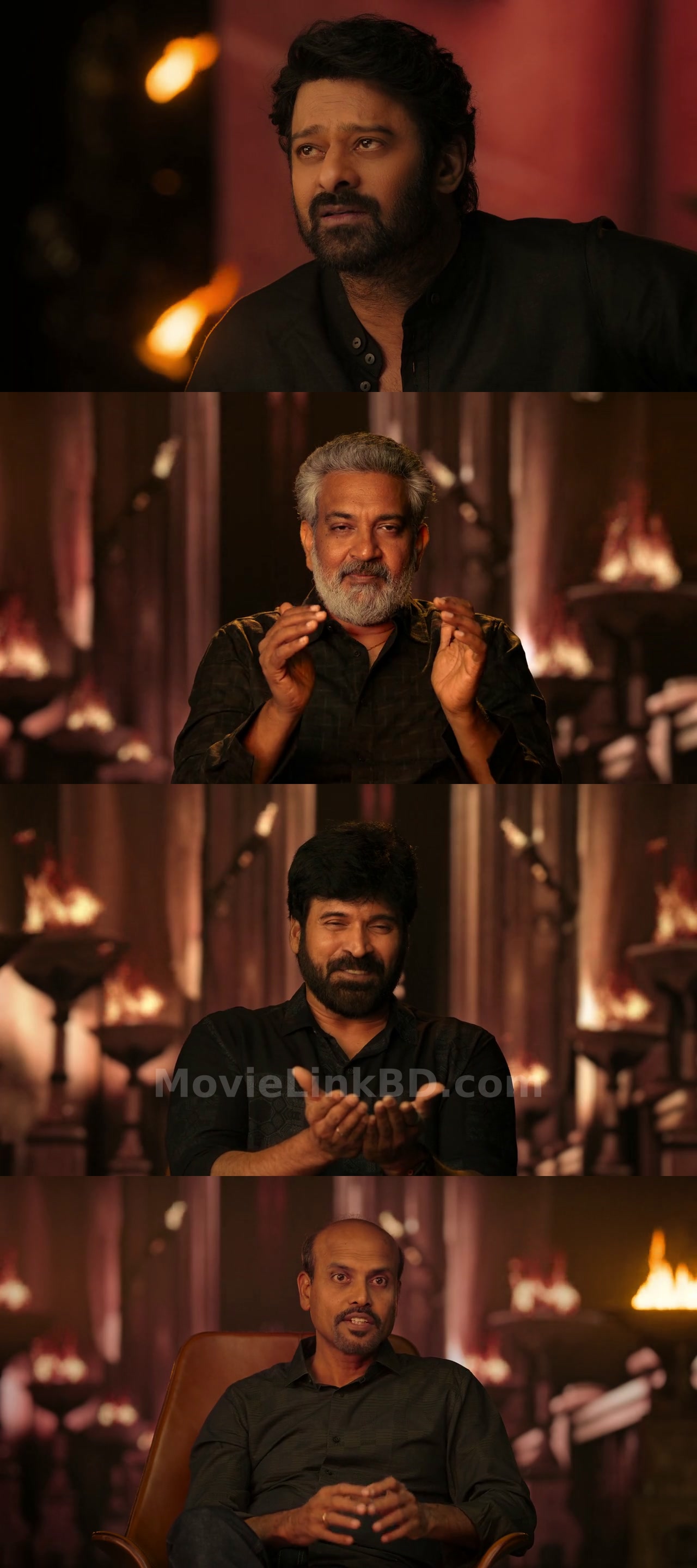 Screenshot of Baahubali: The Torch Bearer  Season 1 [Ep01-04] Completed [ORG Hindi] (2026) &bull; Hindi + Tamil + Telugu + Malayalam on MovieLinkBD