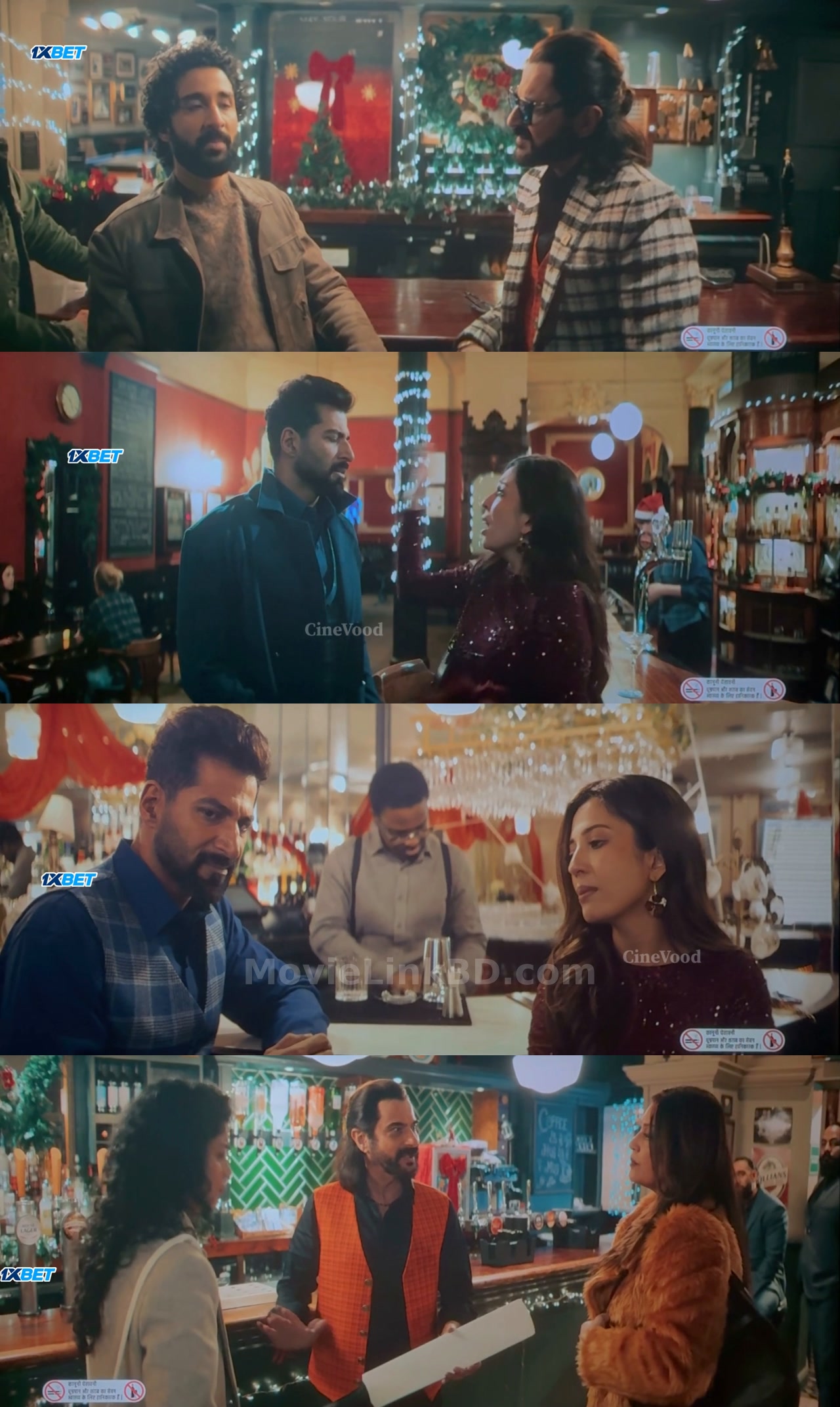 Screenshot of Bhai Tera Star Hai  - HDTC [The Best Quality] (2026) &bull; Hindi on MovieLinkBD
