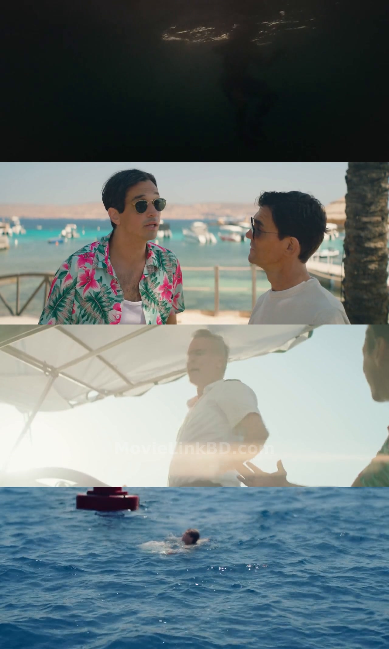 Screenshot of Chum  [ORG Hindi] (2026) &bull; English + Hindi on MovieLinkBD