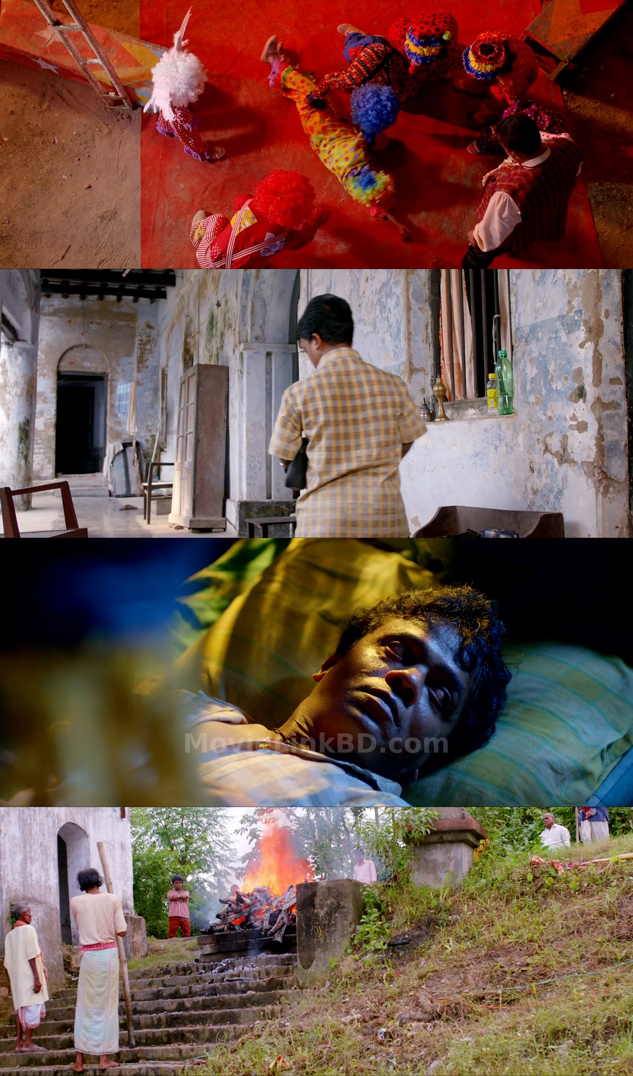 Screenshot of Chotoder Chobi (2014) &bull; Bangla on MovieLinkBD