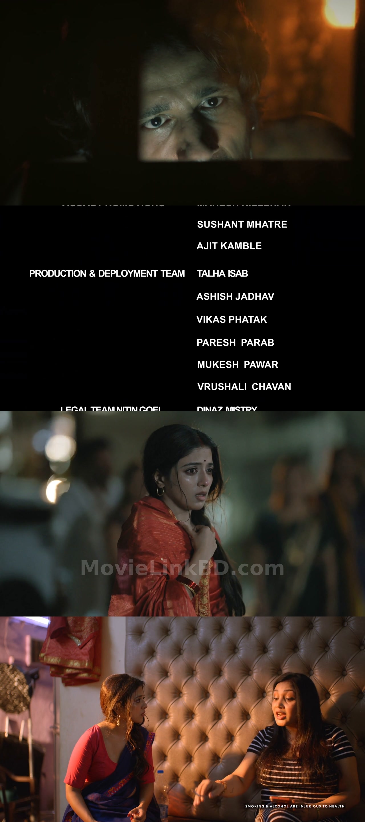 Screenshot of Service Girl  Season 1 Completed (2026) &bull; Hindi on MovieLinkBD