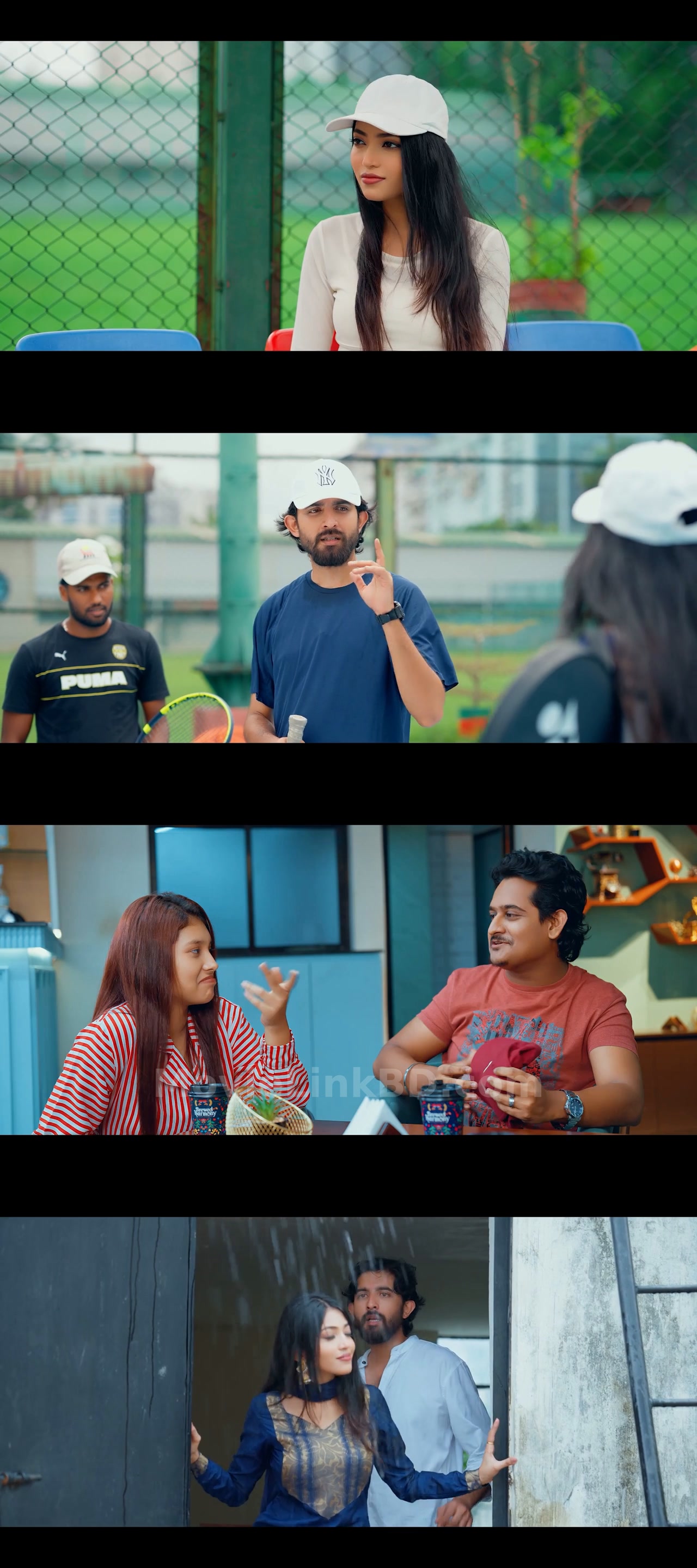 Screenshot of Tomatei Mogno Thaki (2026) &bull; Bangla on MovieLinkBD